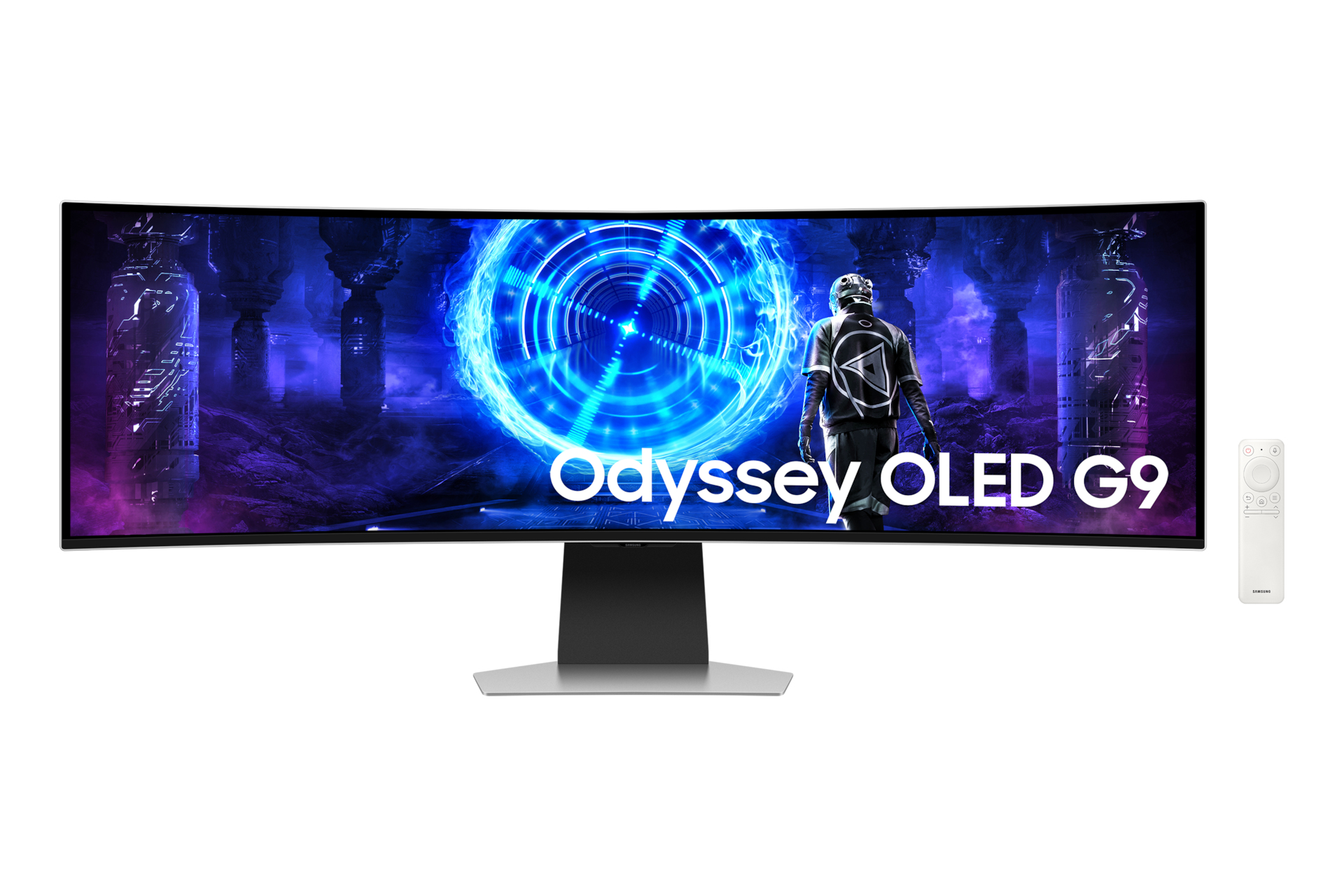 Samsung Odyssey OLED G9 G95SD