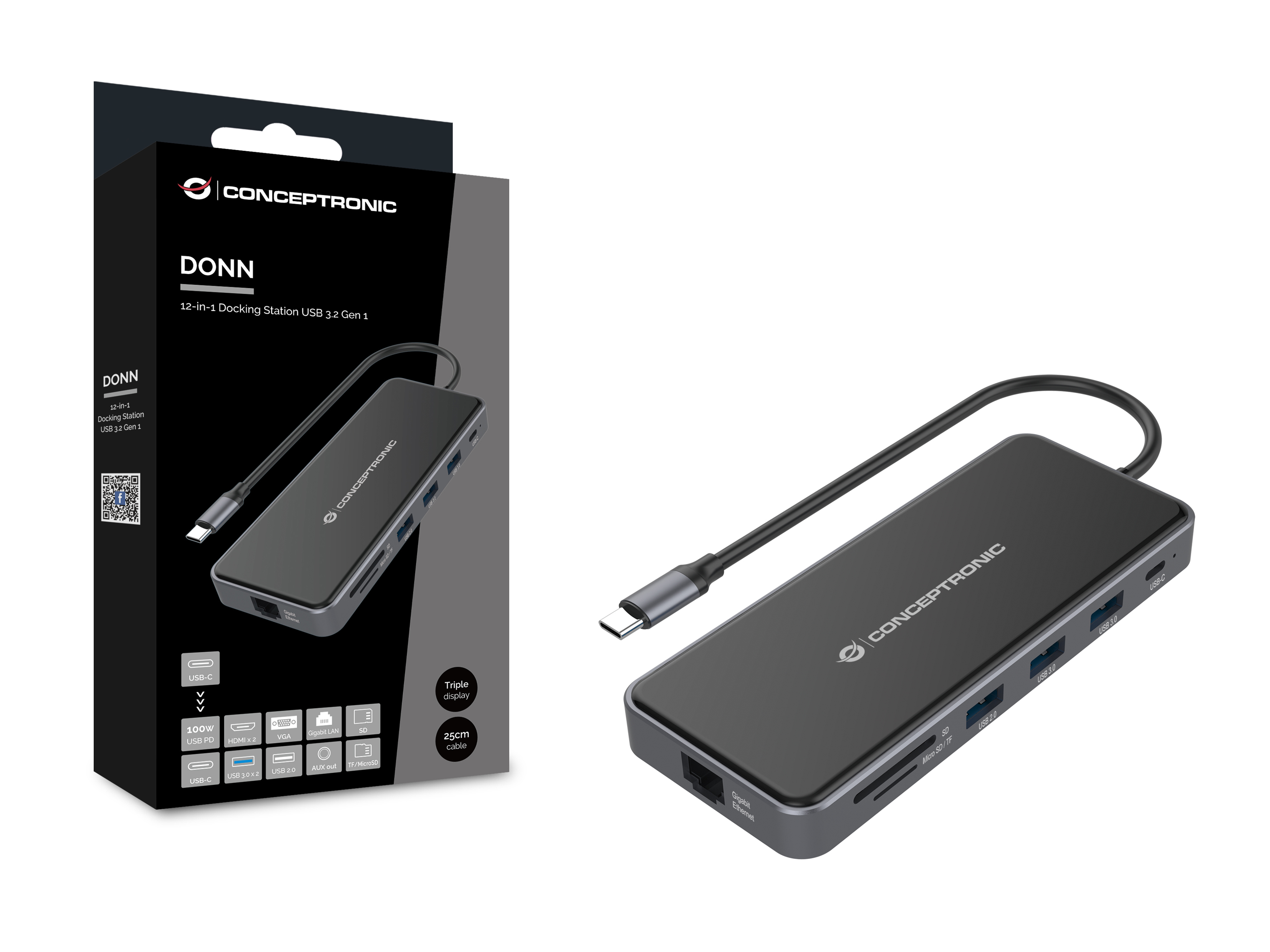 Conceptronic DONN15G