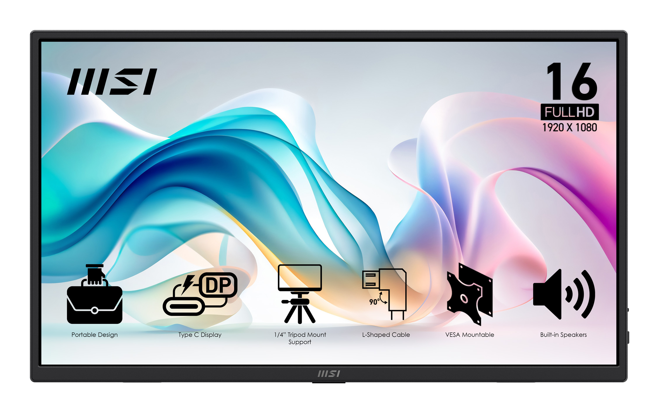 MSI PRO MP165DE E6