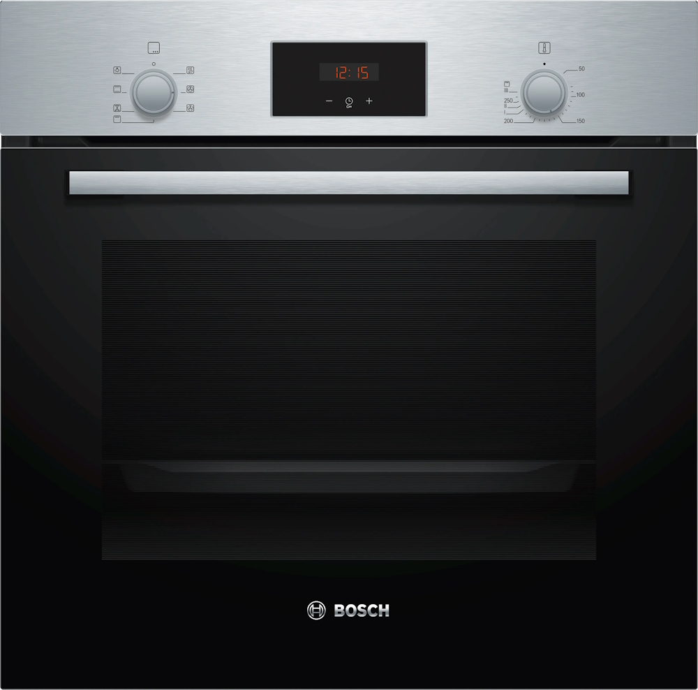 Bosch HBF133BR0 Built-in Oven - Front View