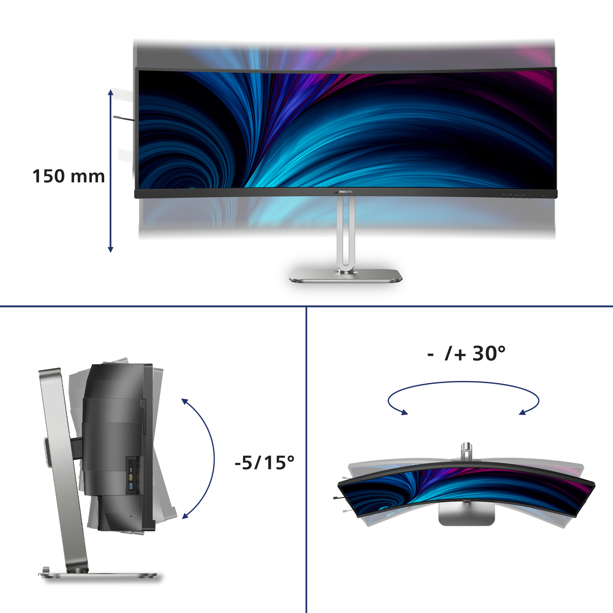 Philips 49B2U5900C/00
