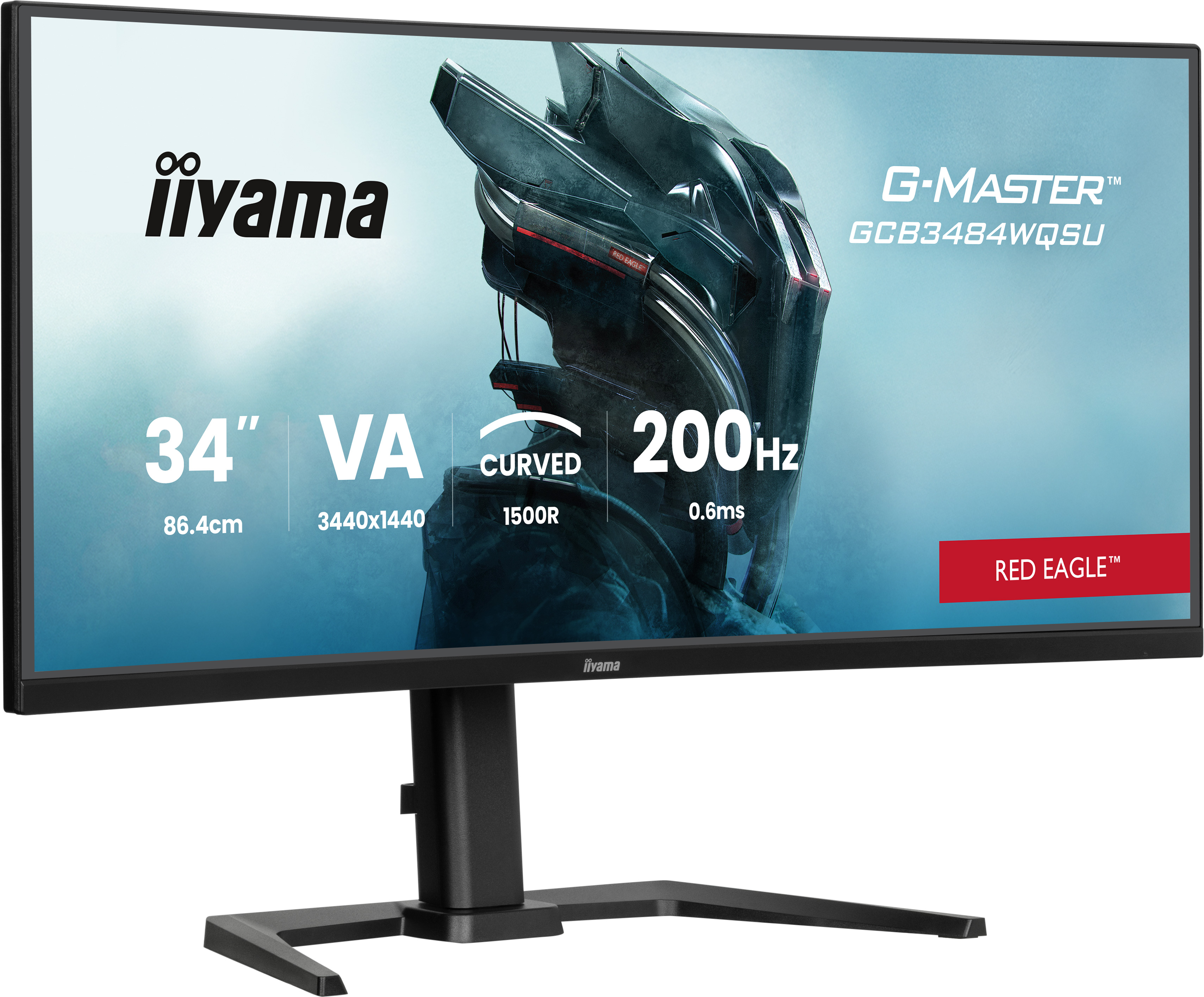 iiyama GCB3484WQSU-B2
