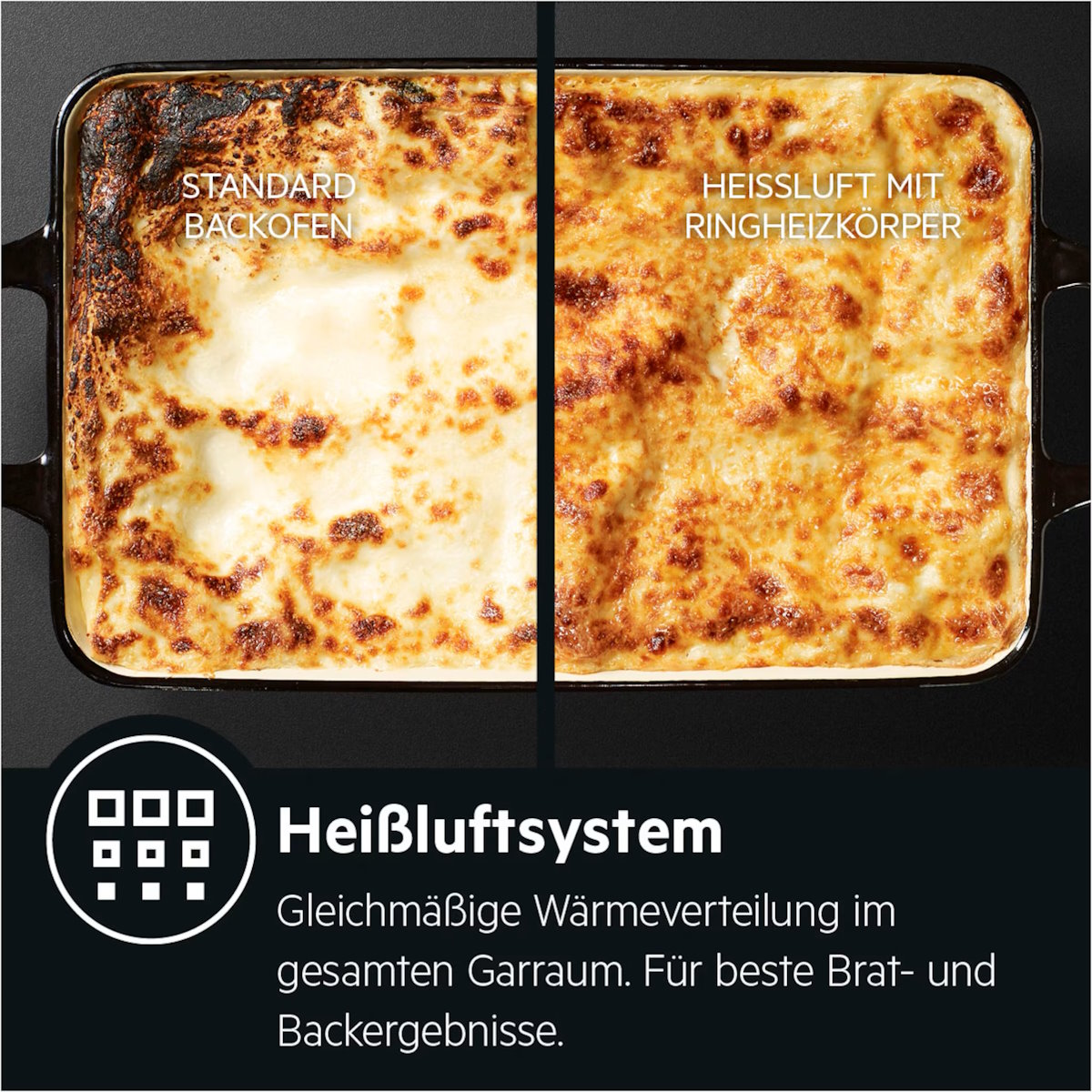 AEG Lavamat L6FBG51470 Serie 6000 - Heißluftsystem| EAN: 7332543813315