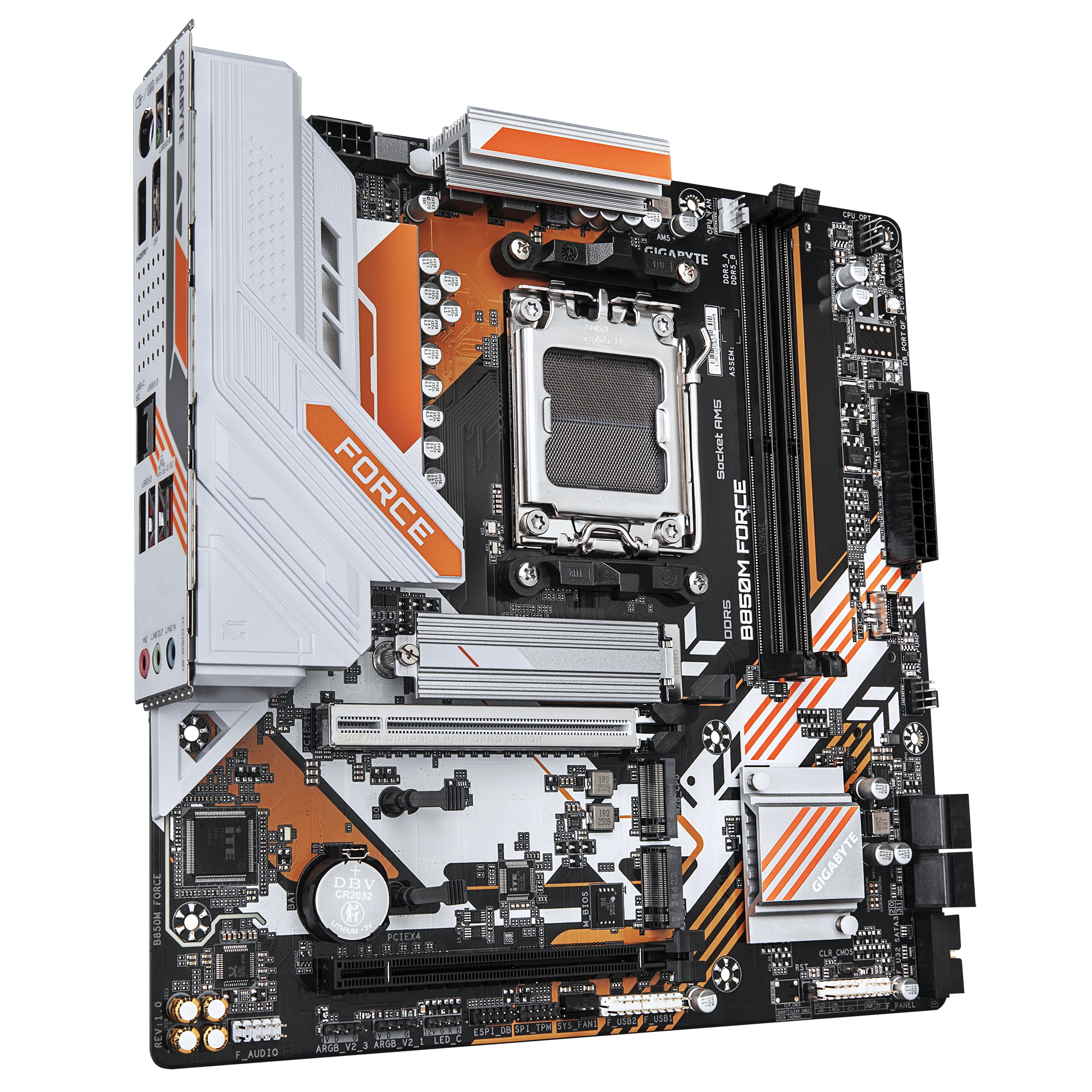 GIGABYTE B850M FORCE