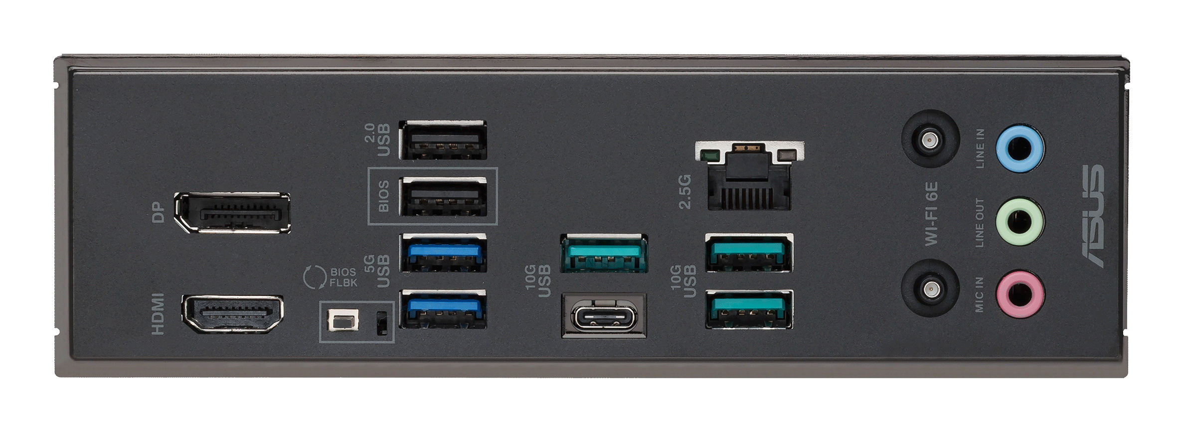 ASUS B850 MAX GAMING WIFI