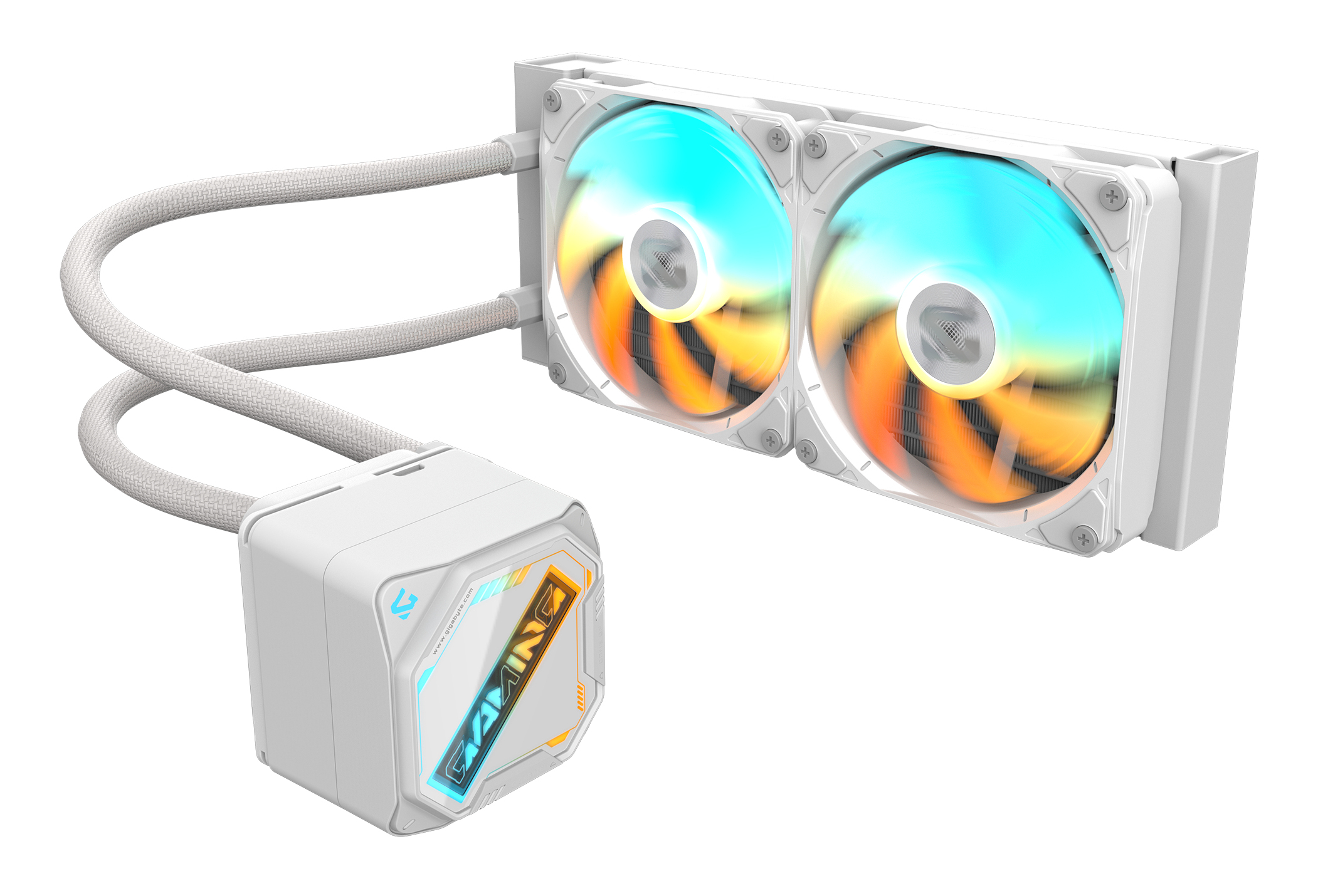 GIGABYTE GAMING 240 ICE