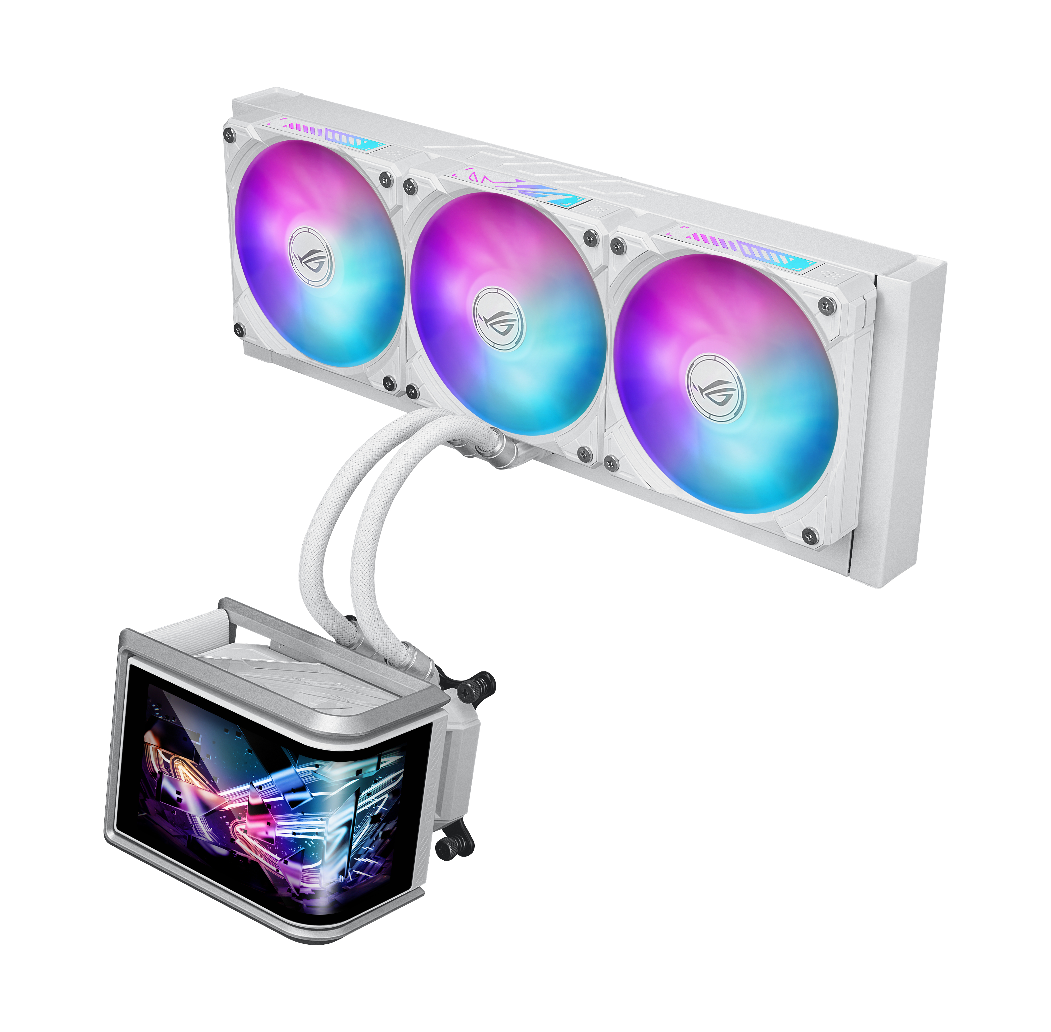 ASUS ROG Ryuo IV SLC 360 ARGB