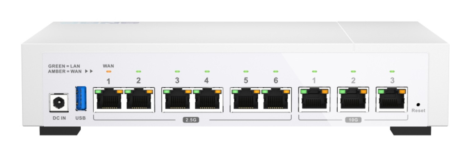 QNAP QHora-322