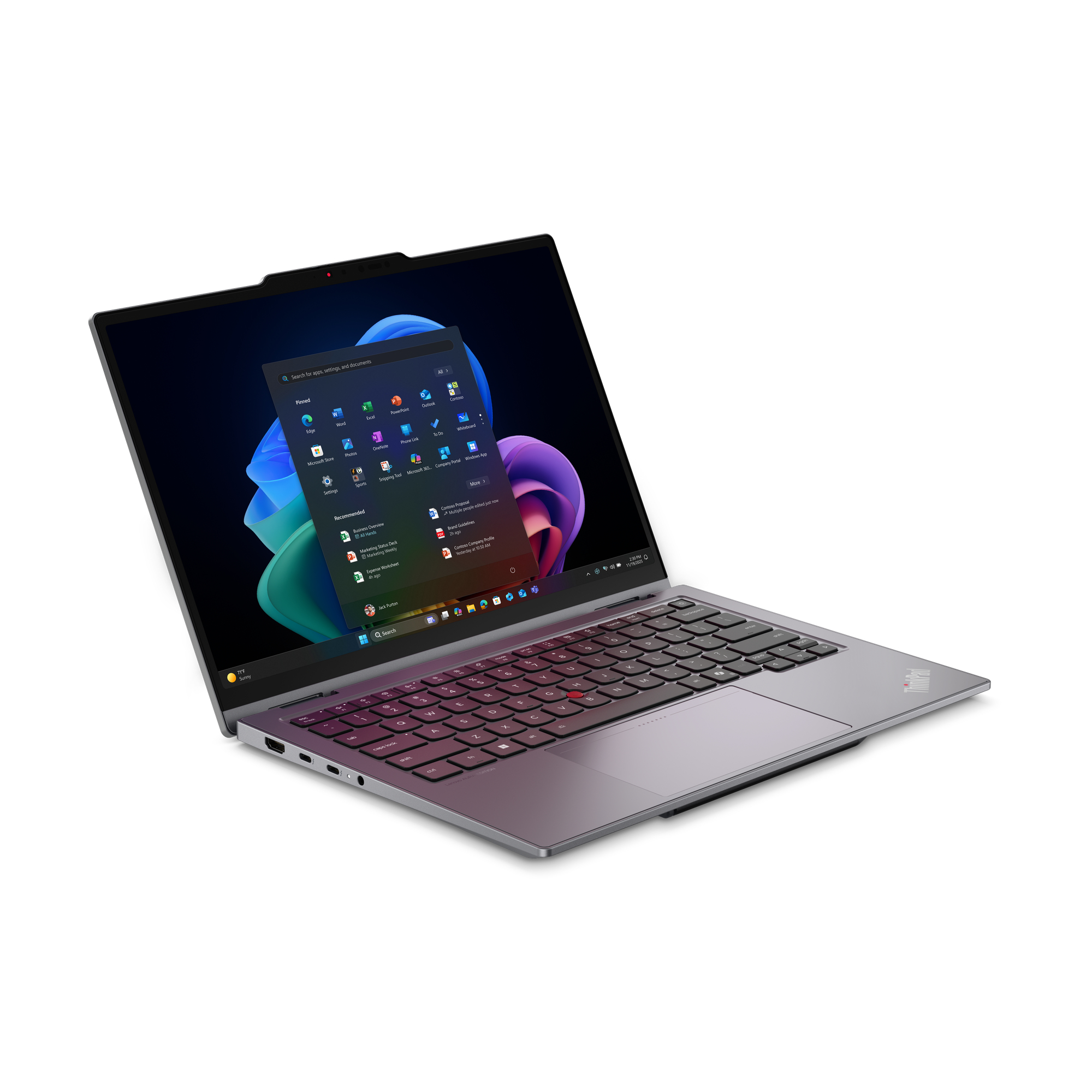 Lenovo ThinkPad X1 2-in-1 Gen 11