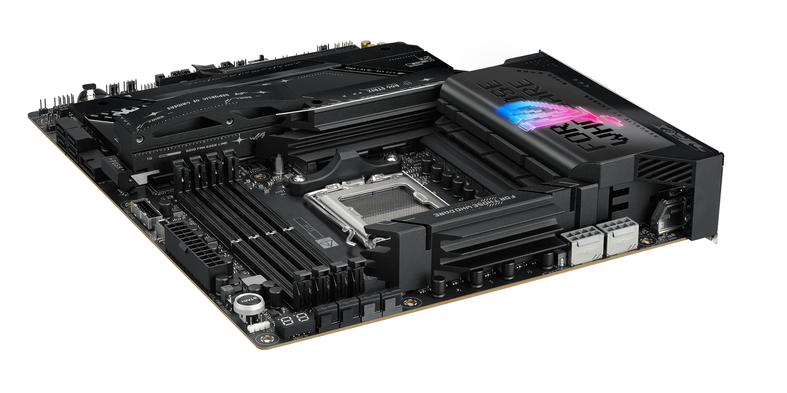 ASUS ROG Strix X870E-E Gaming WiFi