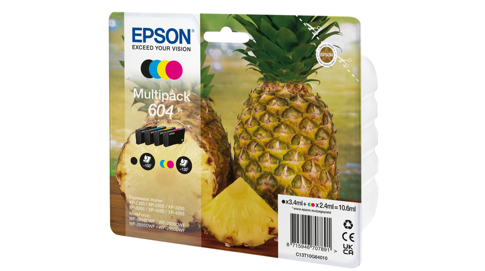 Epson 604