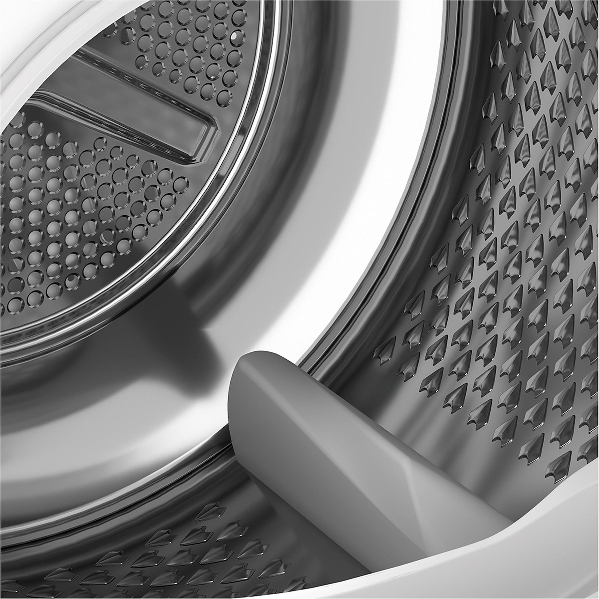 Grundig GT55924F14, Wärmepumpentrockner, 9 kg, GentleWave-Schontrommel