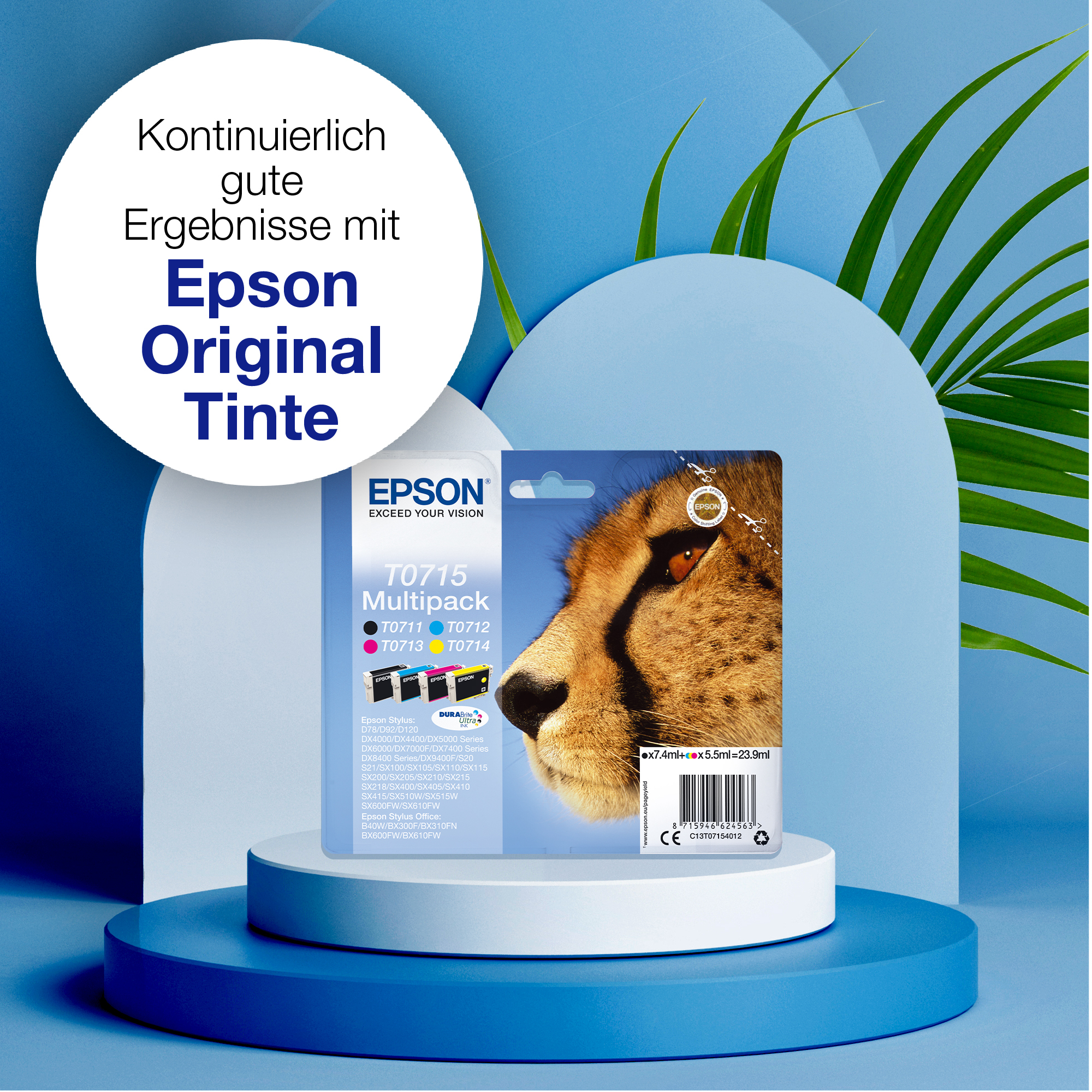 Epson T0715