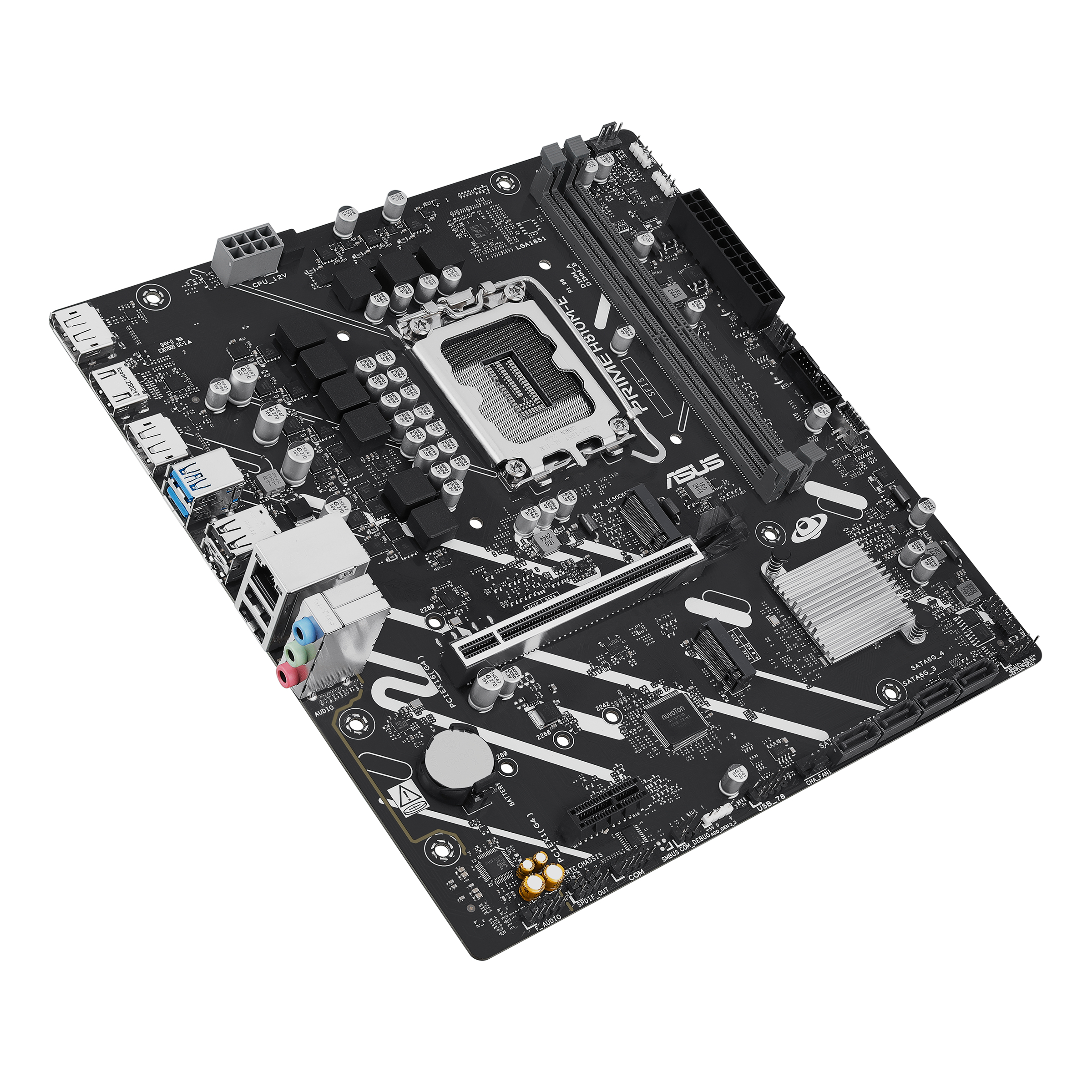 ASUS PRIME H810M-E-CSM