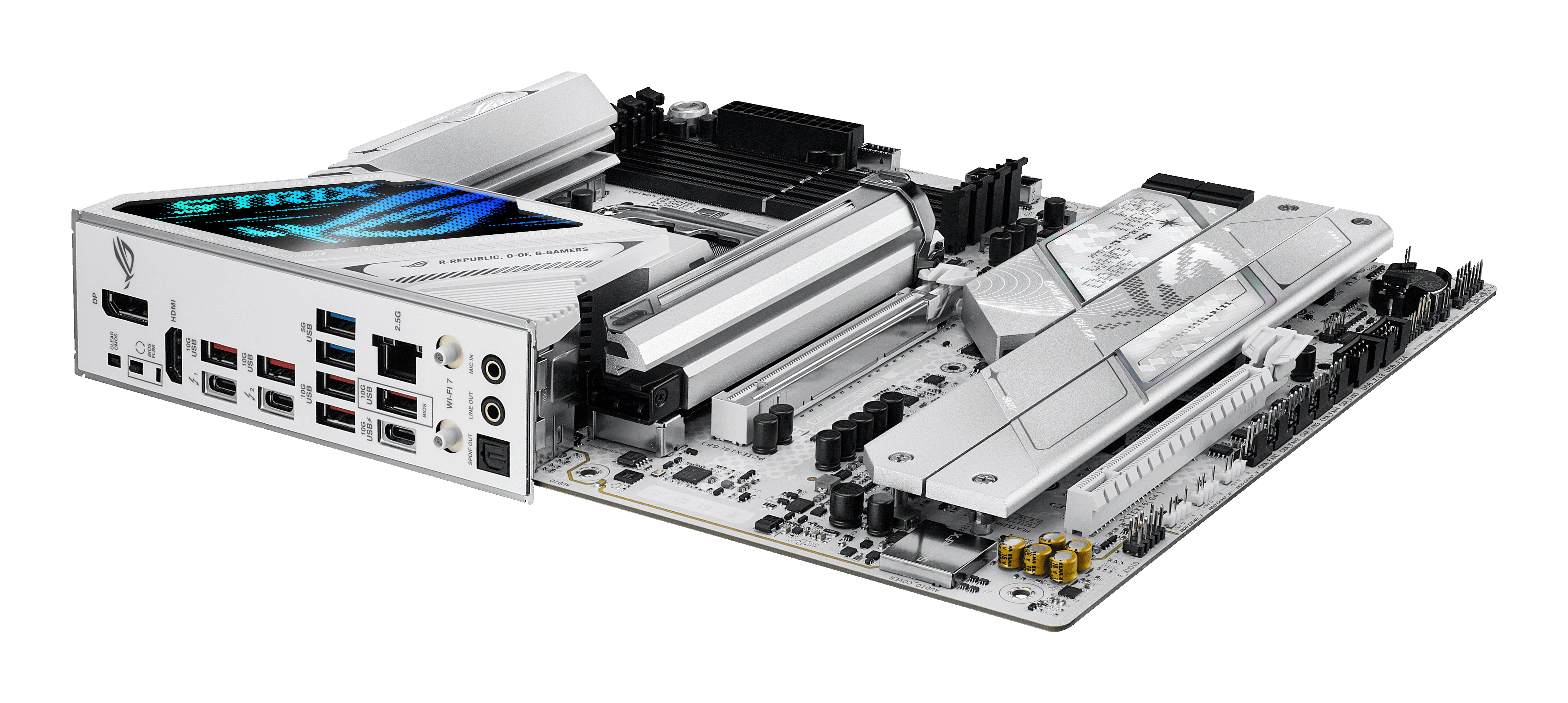 ASUS ROG STRIX Z890-A GAMING WIFI