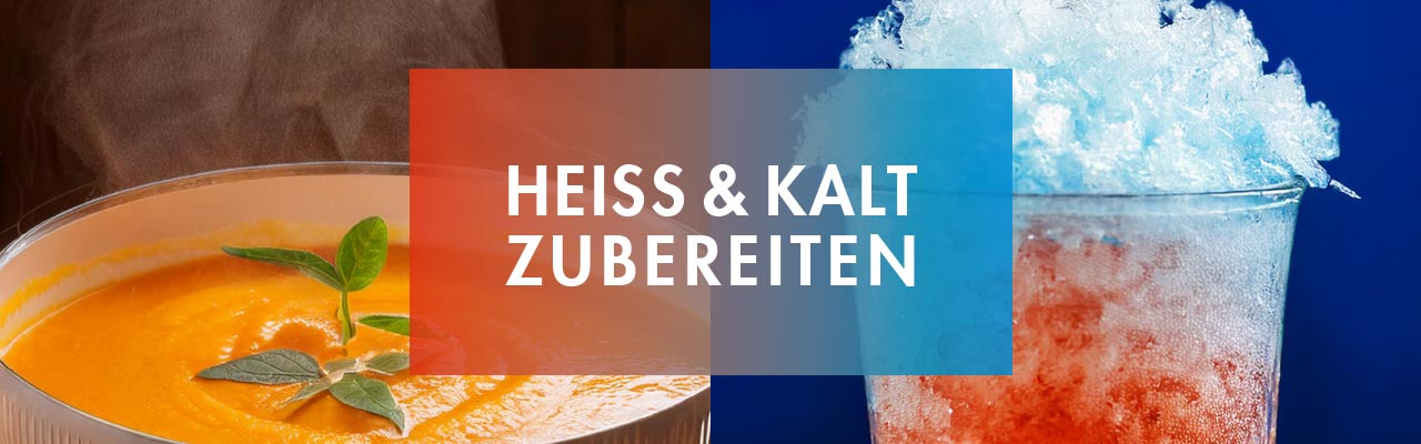 Gastroback Blender for hot and cold dishes