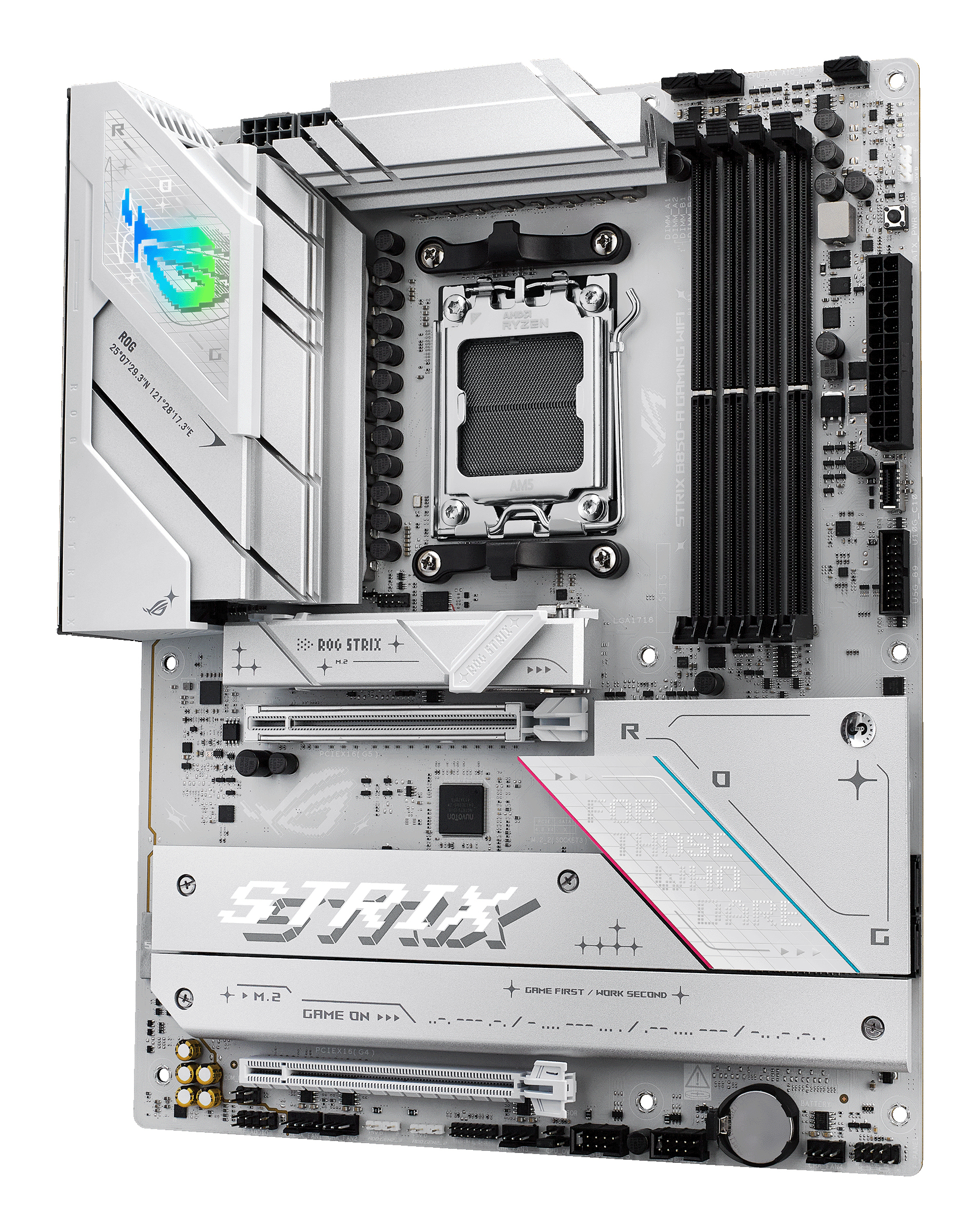 ASUS ROG STRIX B850-A GAMING WIFI