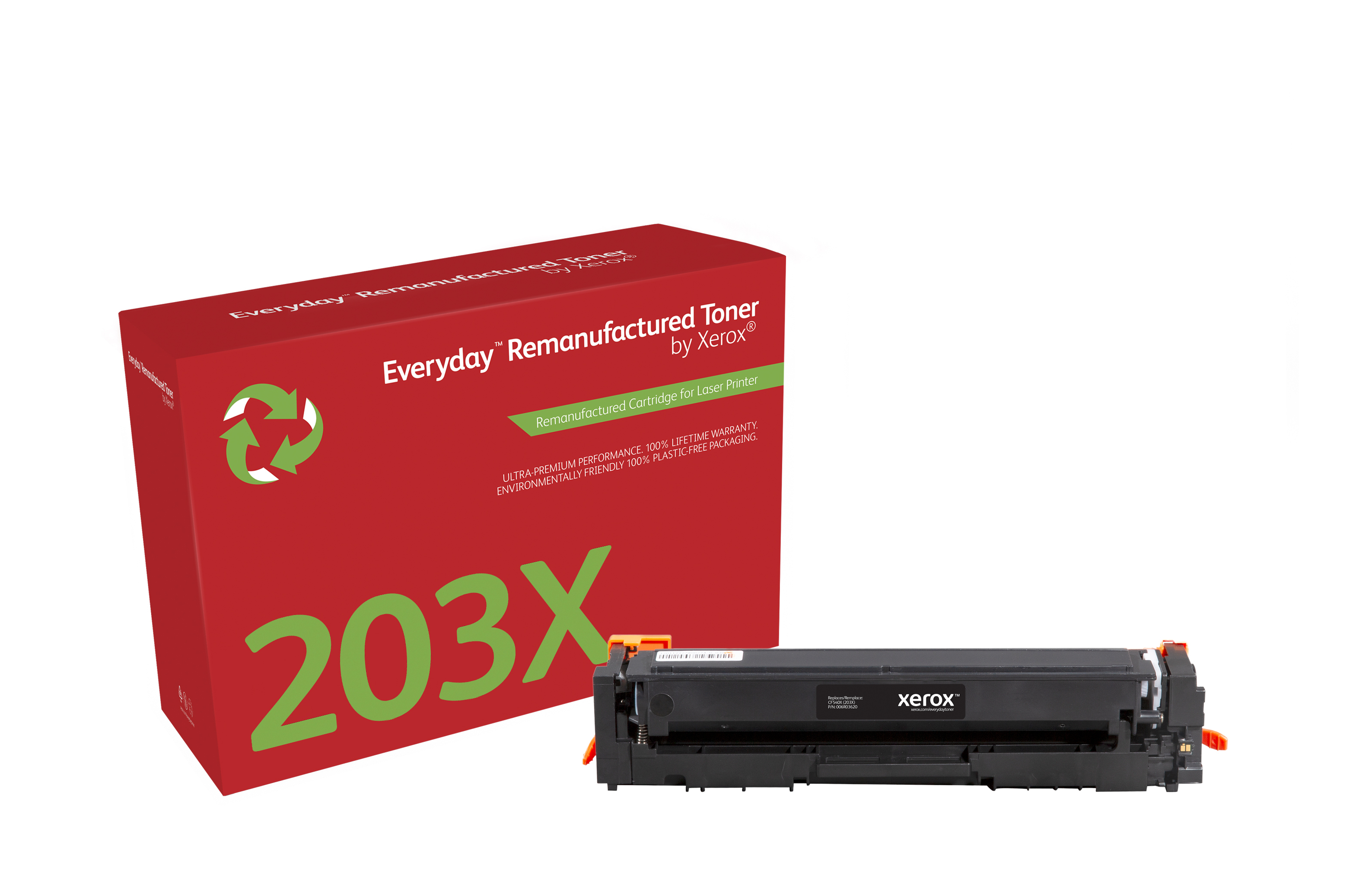 Xerox HP 203X CF540X