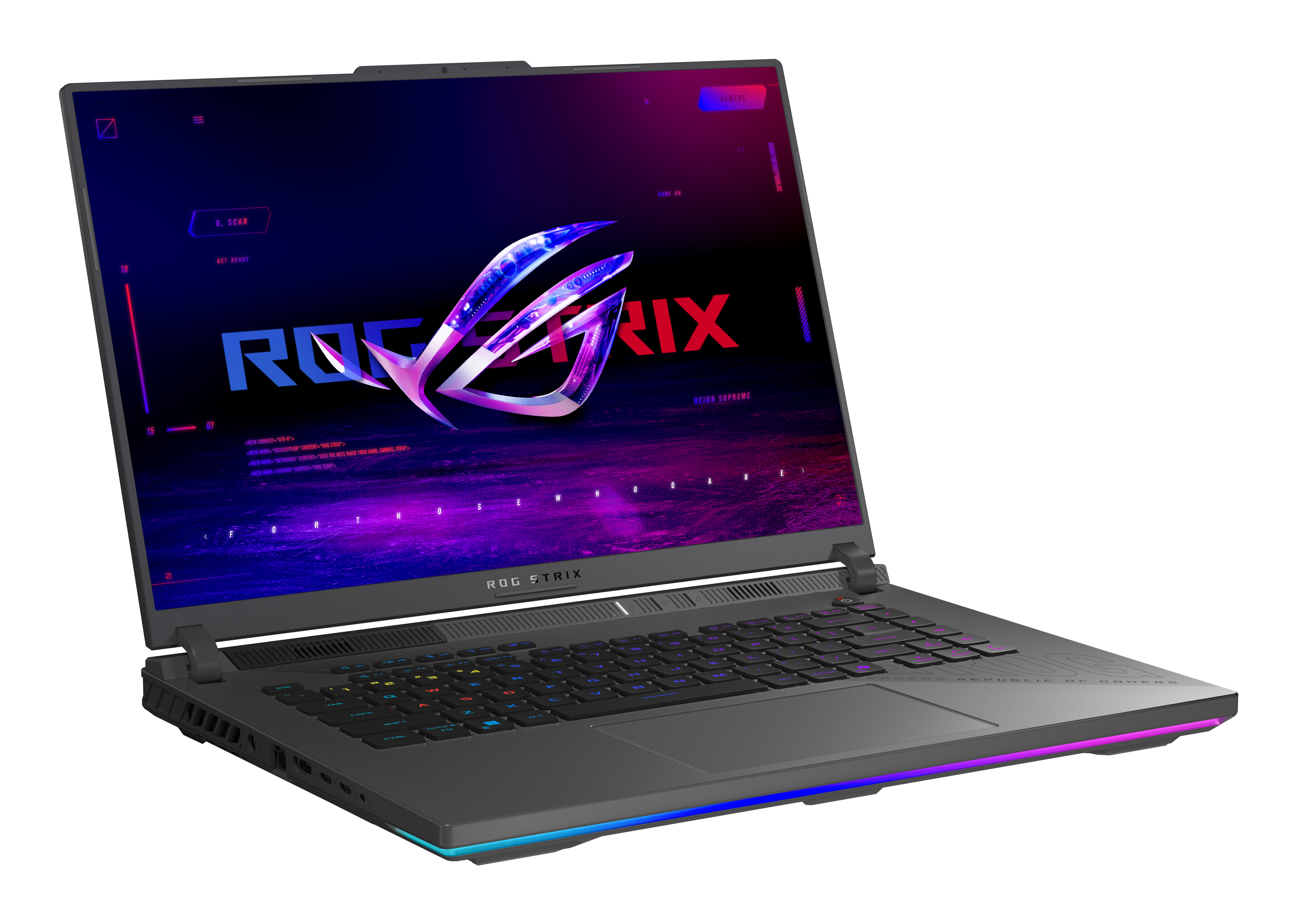 ASUS ROG Strix G16 G614PM-RV015W
