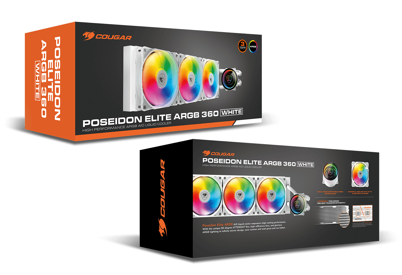 Cougar Poseidon Elite 360
