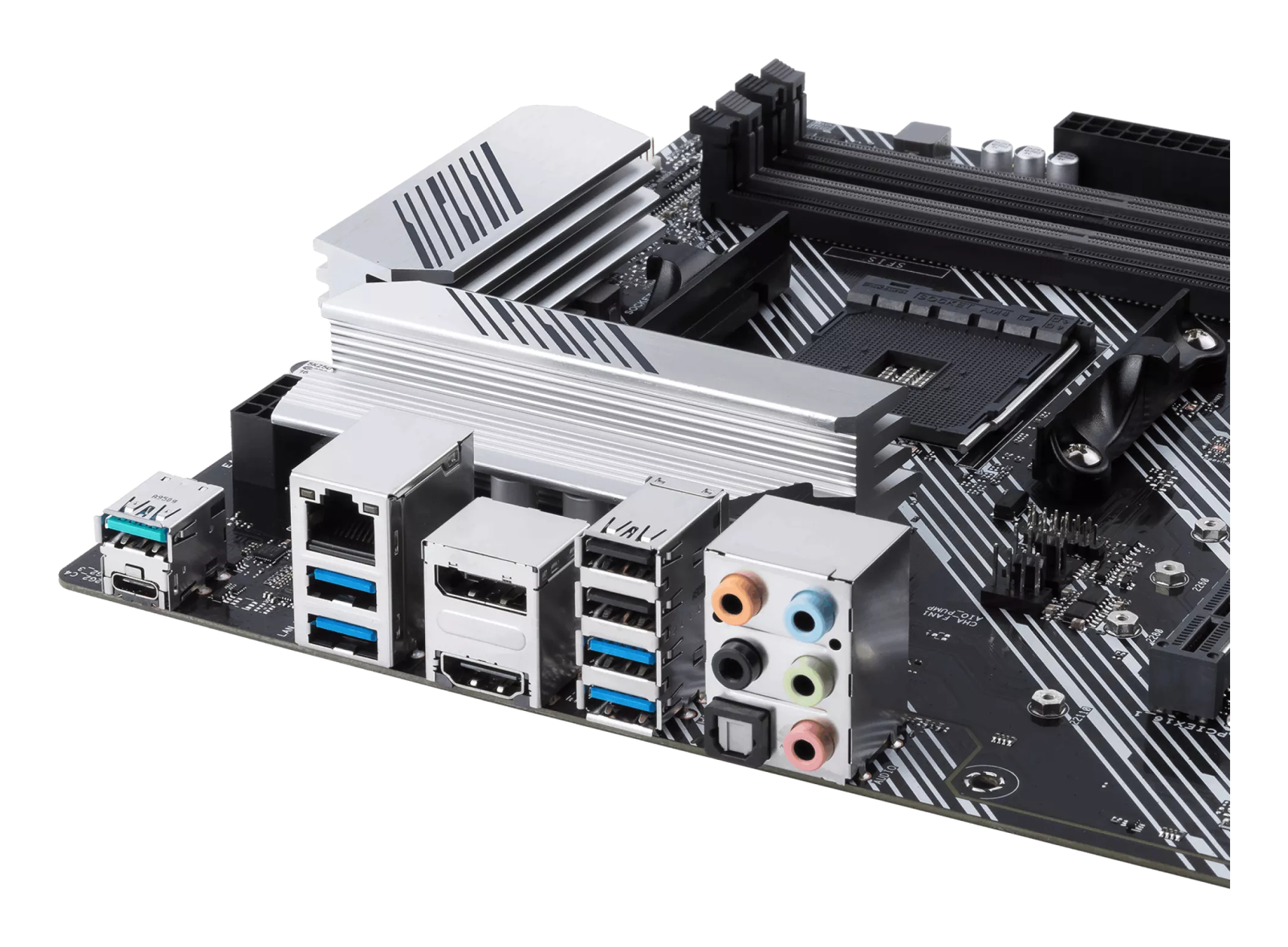 ASUS PRIME B550-PLUS