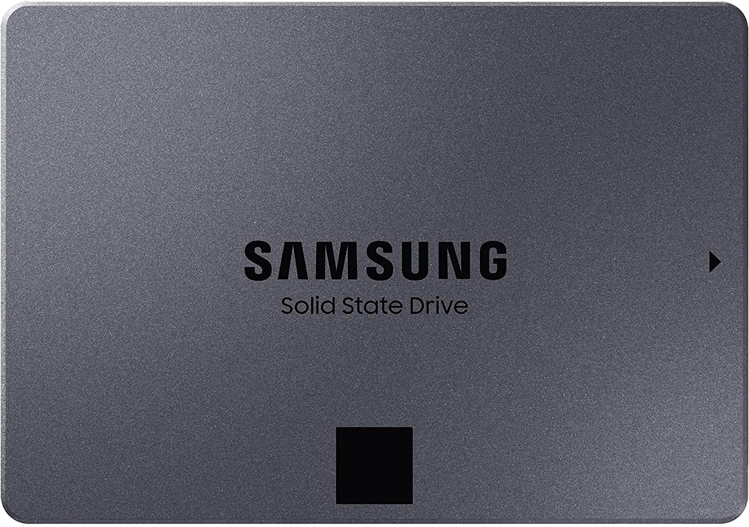 Samsung 870 QVO 1TB SATA 2,5 Zoll Internes Solid State Drive (SSD) (MZ-77Q1T0BW)