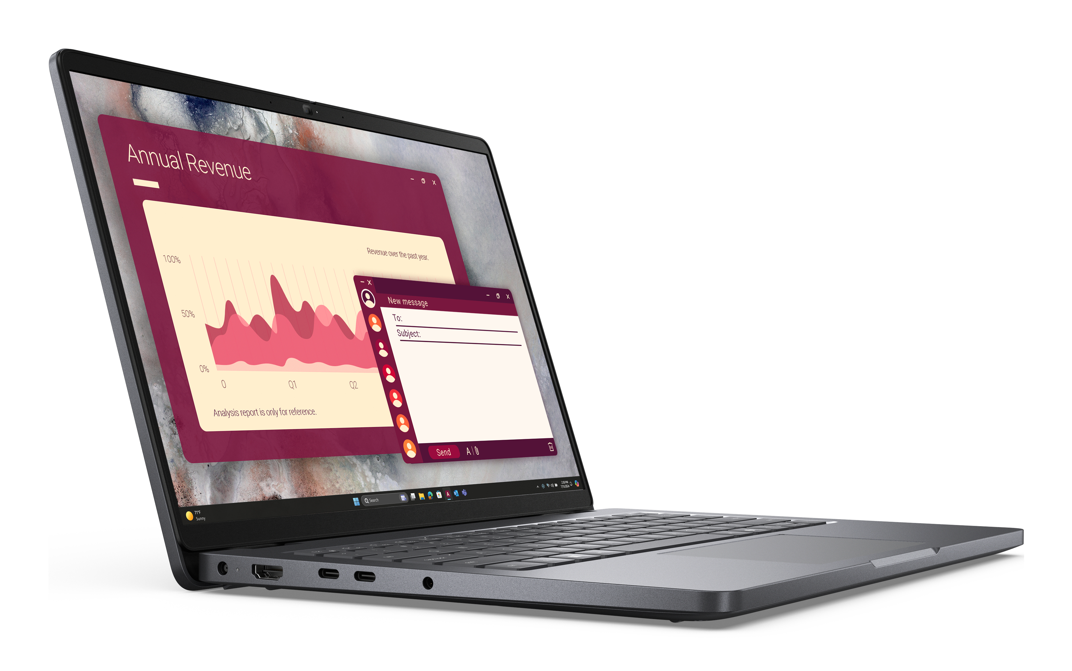 Dell Pro 14 PC14250