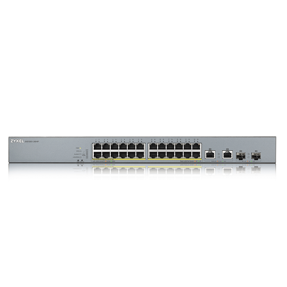 Zyxel GS1350-26HP-EU0101F