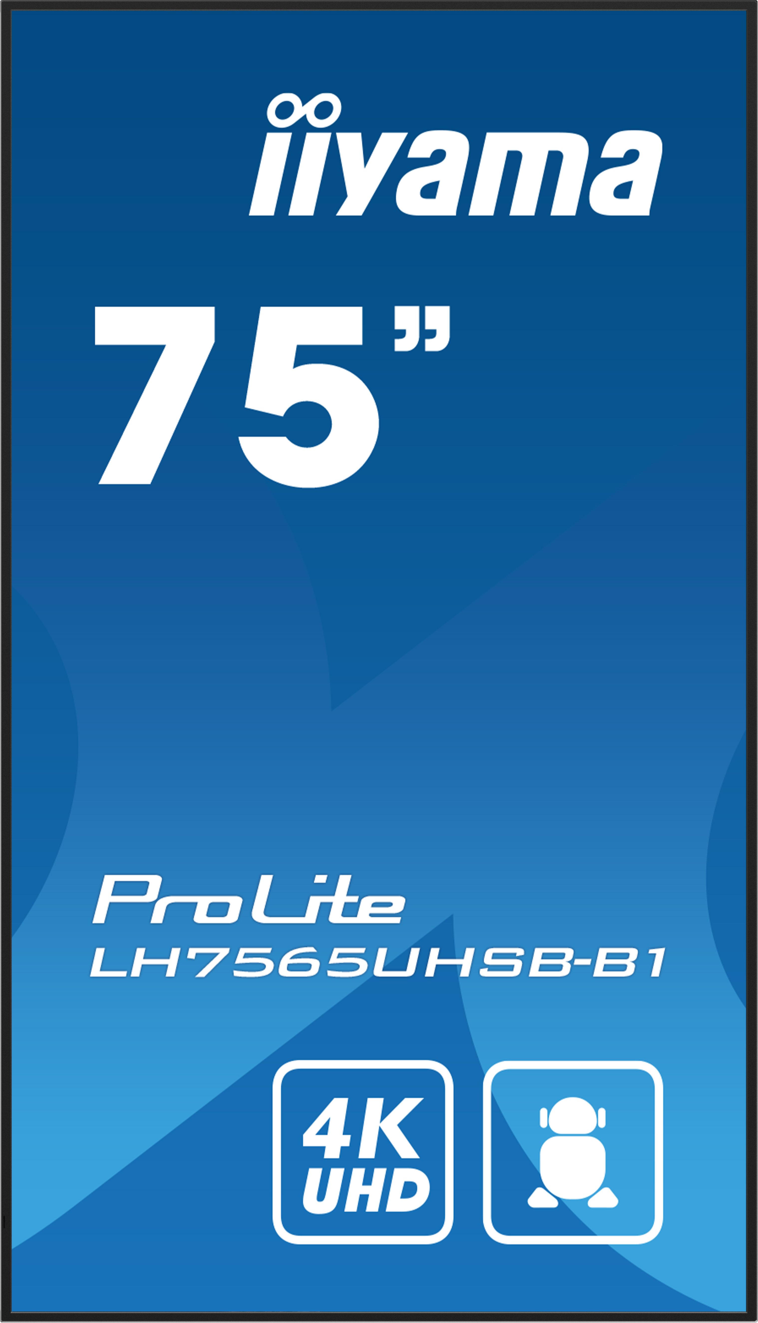 iiyama LH7565UHSB-B1
