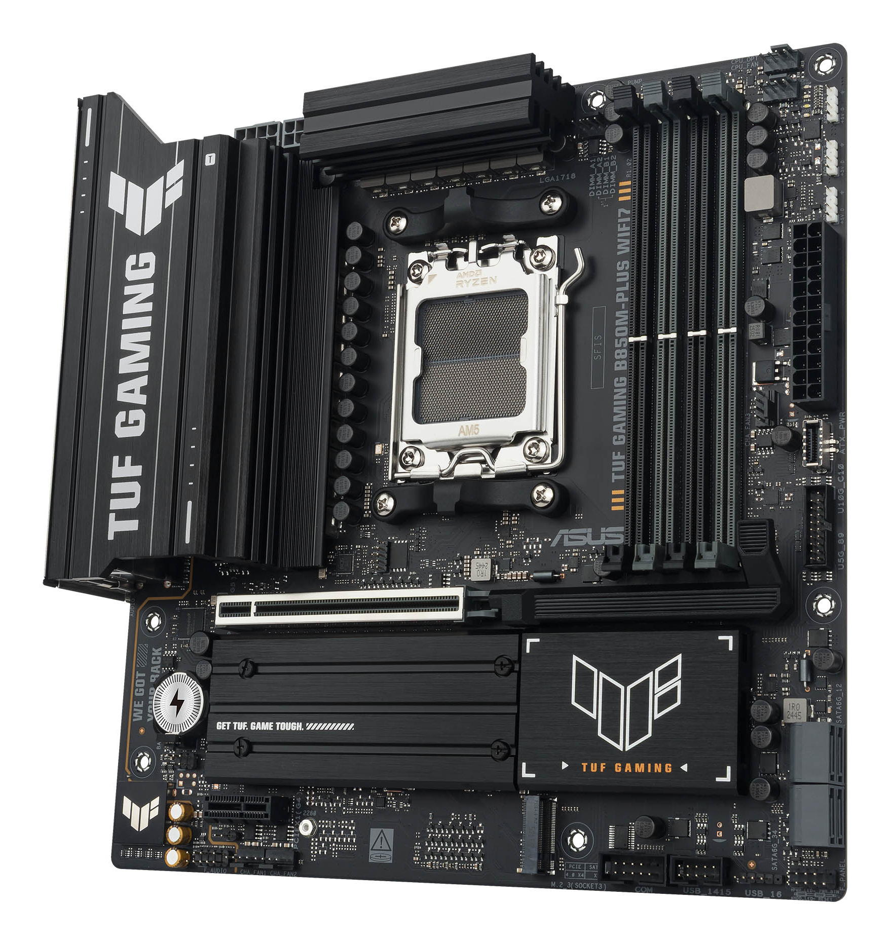 ASUS TUF GAMING B850M-PLUS WIFI7