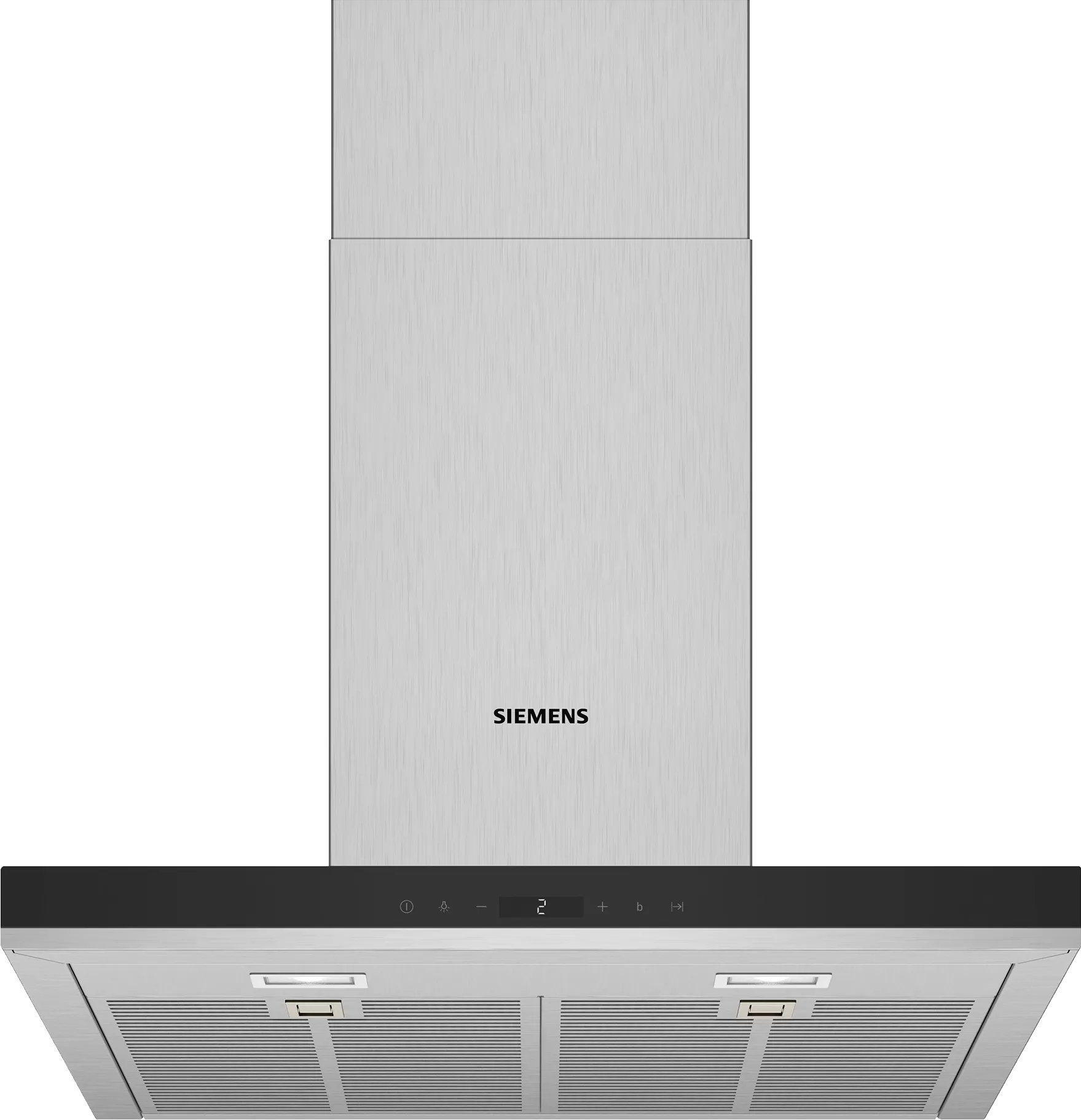 Siemens LC67BIP50 iQ500 Wandesse, 60 cm, Edelstahl