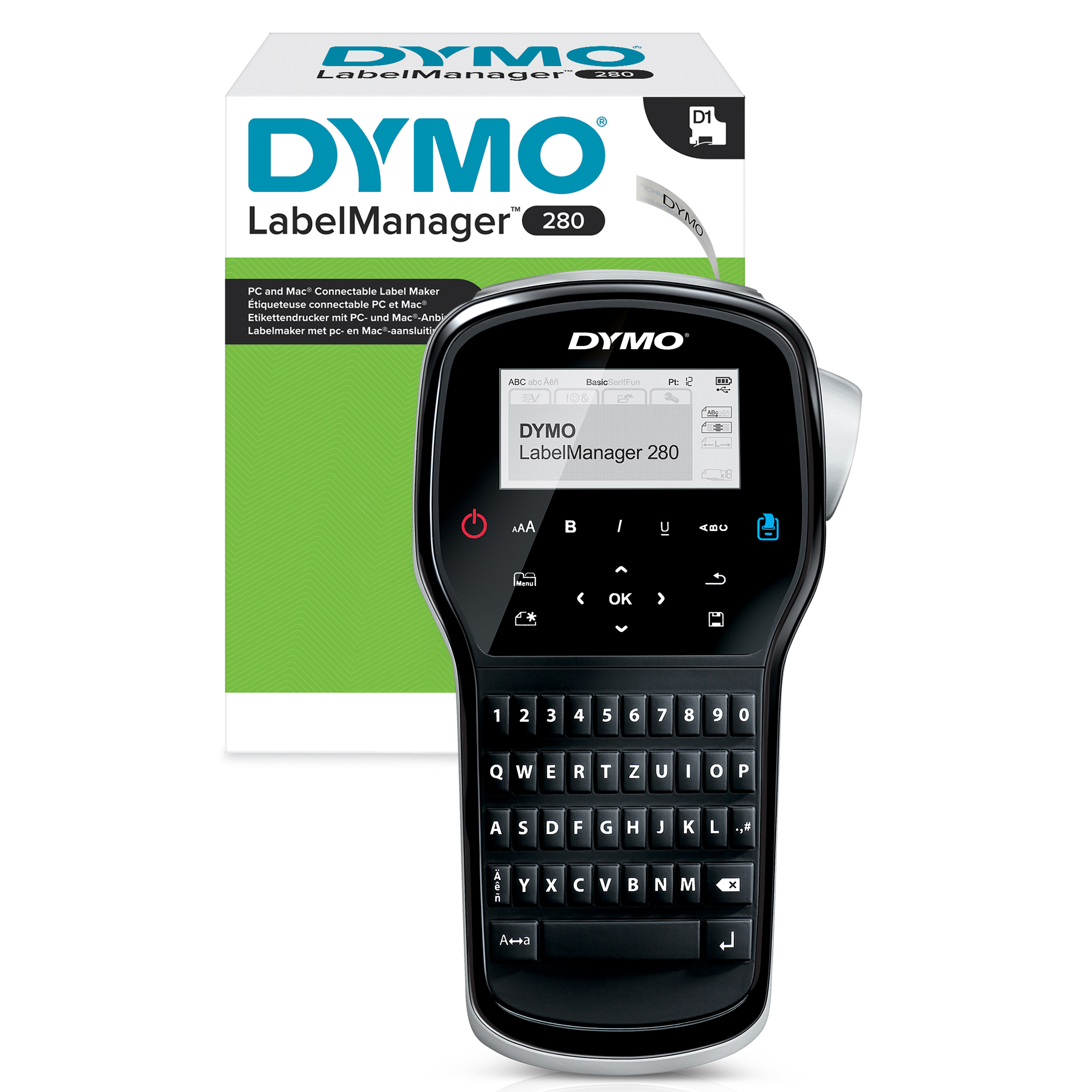 DYMO LabelManager 280