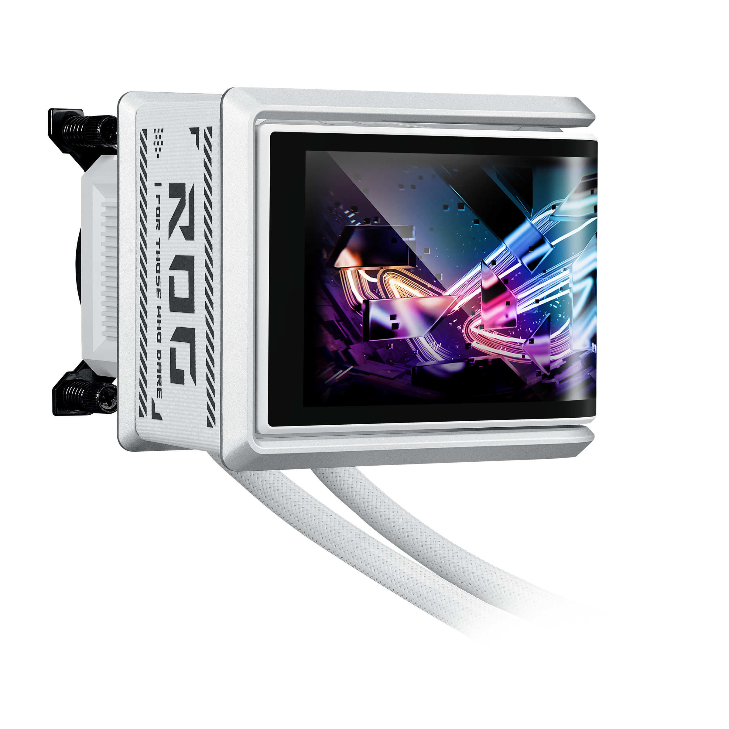 ASUS ROG Ryuo IV 360 ARGB White Edition