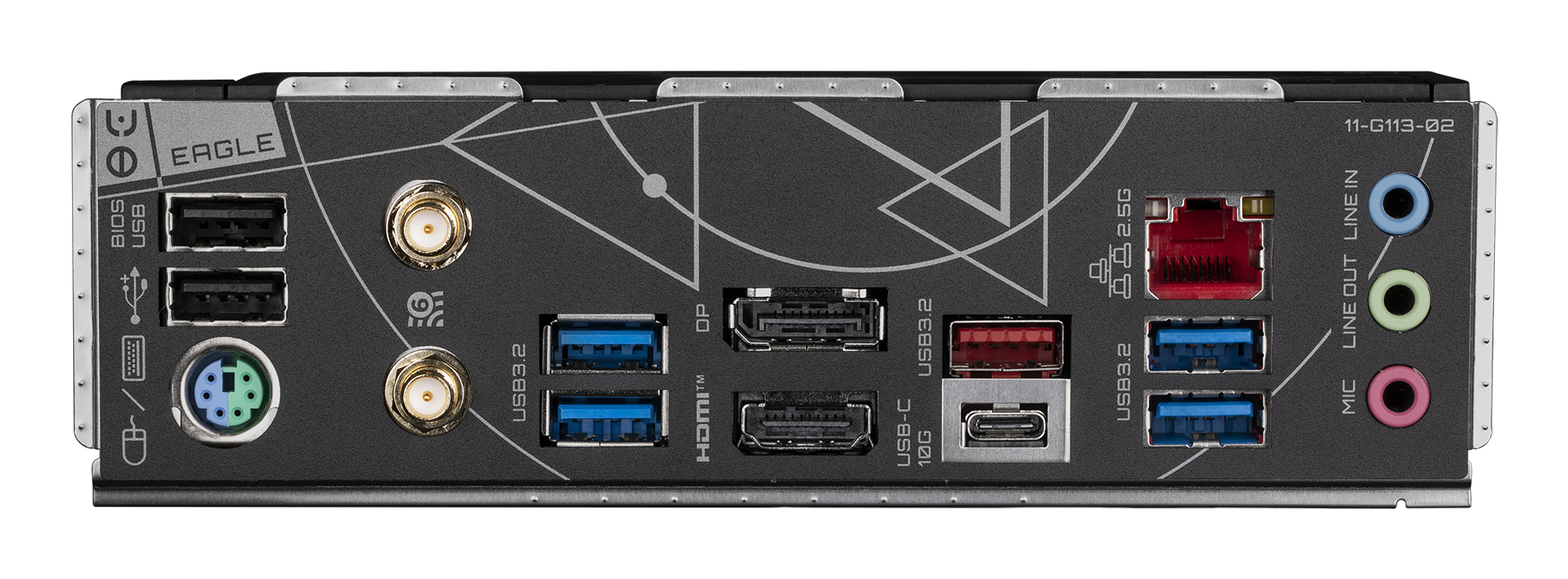 GIGABYTE Z790 EAGLE AX