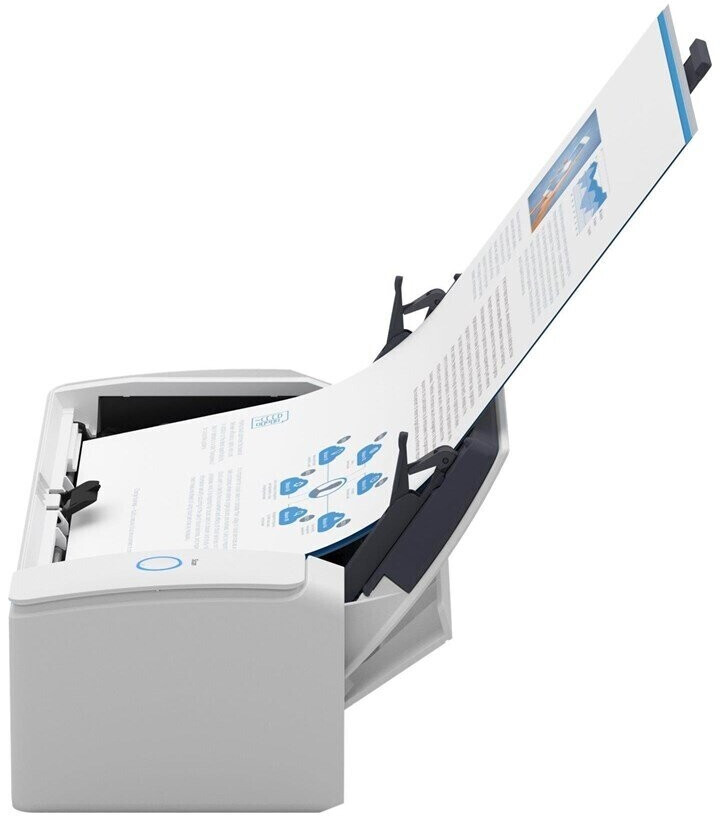 FUJITSU ScanSnap iX1300 - Effizienter Duplex-Dokumenten-Scanner 