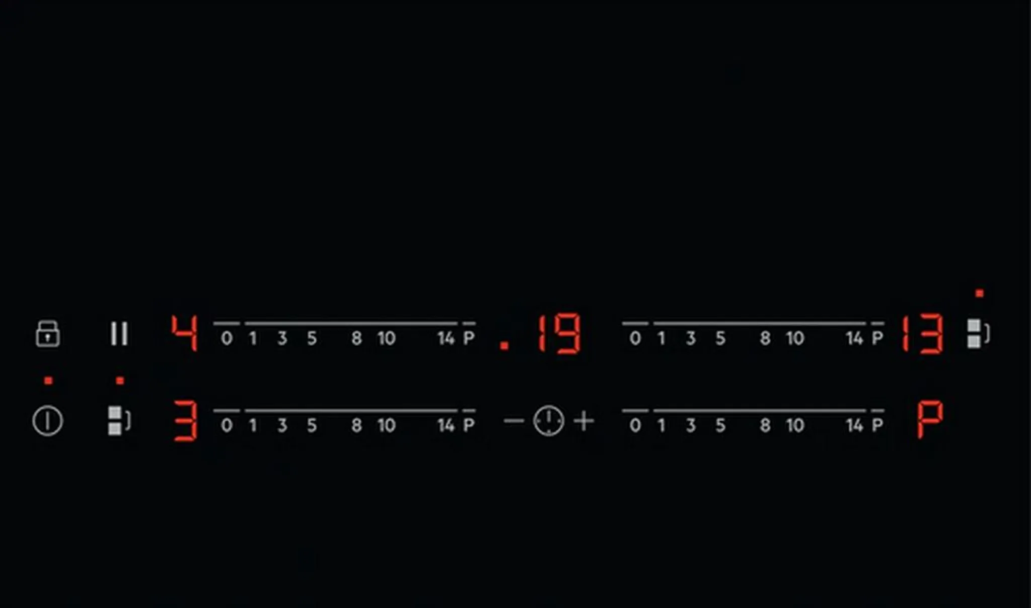 3RzKv1dAxypCrb AEG IKE64450XB Induktionskochfeld autark mit Touchscreen & Topferkennung 60 cm - Edelstahl | EAN: 7332543548163