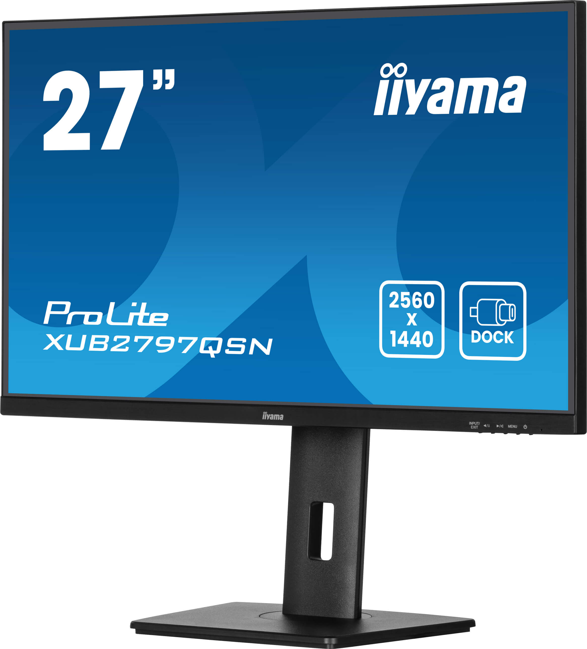 iiyama ProLite XUB2797QSN-B2