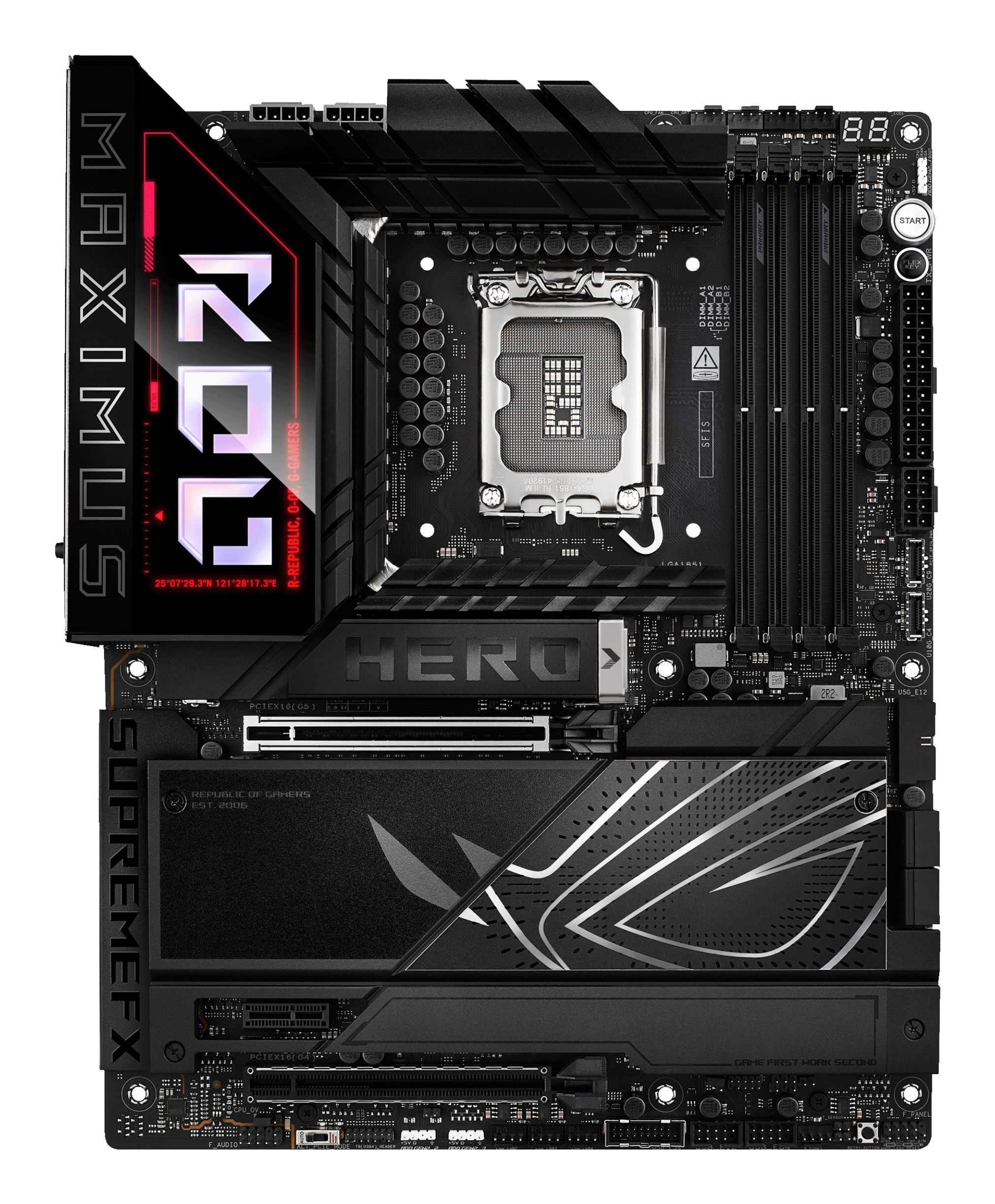 ASUS ROG Maximus Z890 Hero