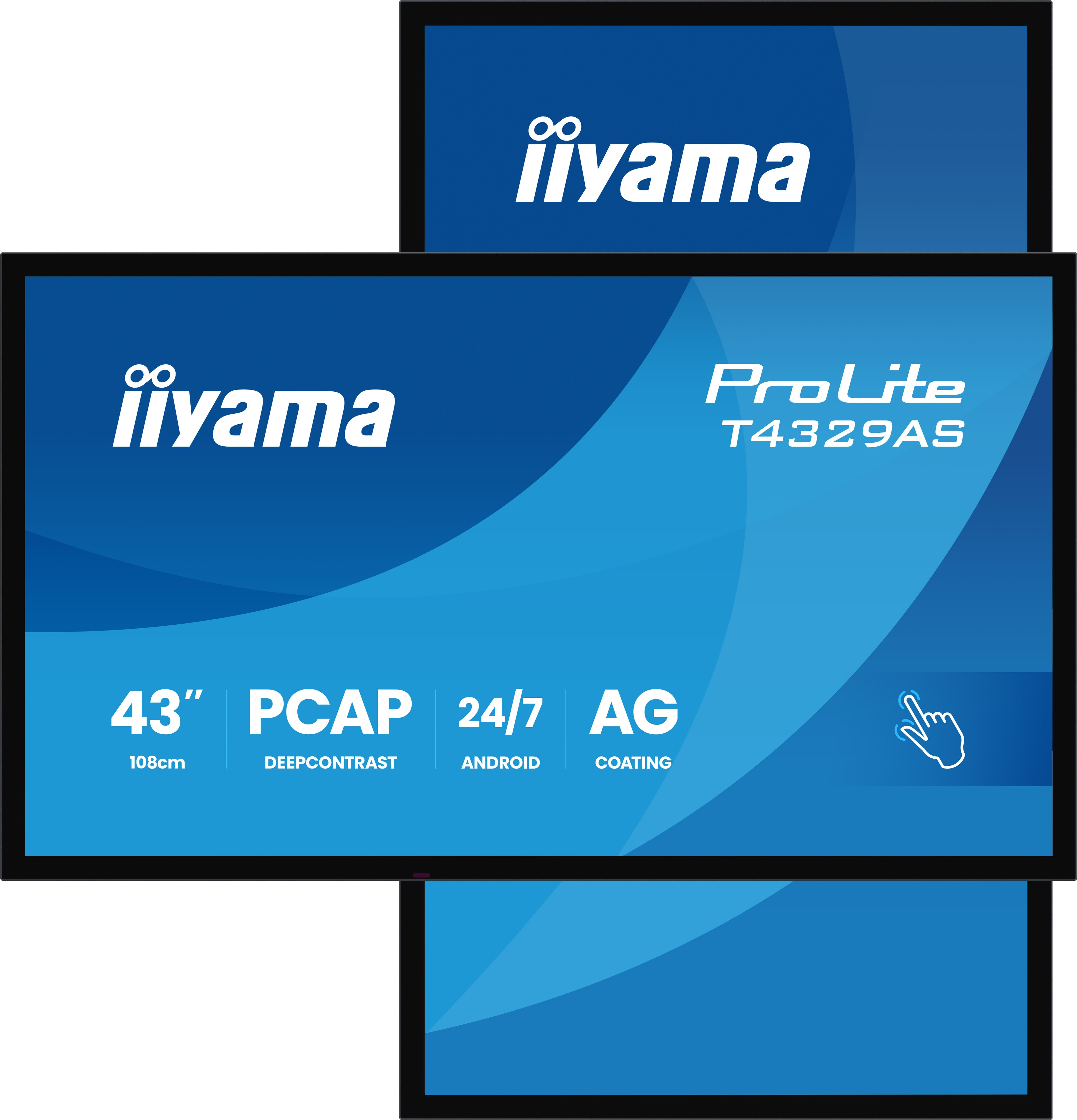 iiyama T4329AS-B1AG