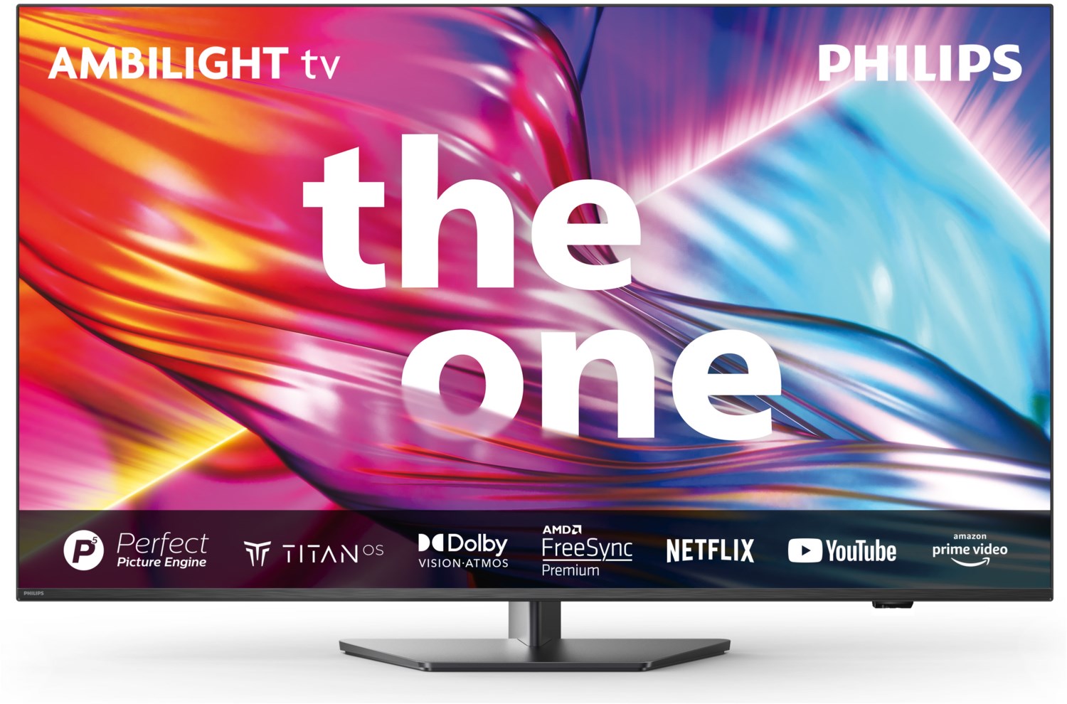 Philips 55PUS8909 "The One"" 55 Zoll Ambilight TV: 4K, 120Hz & Smart Features
