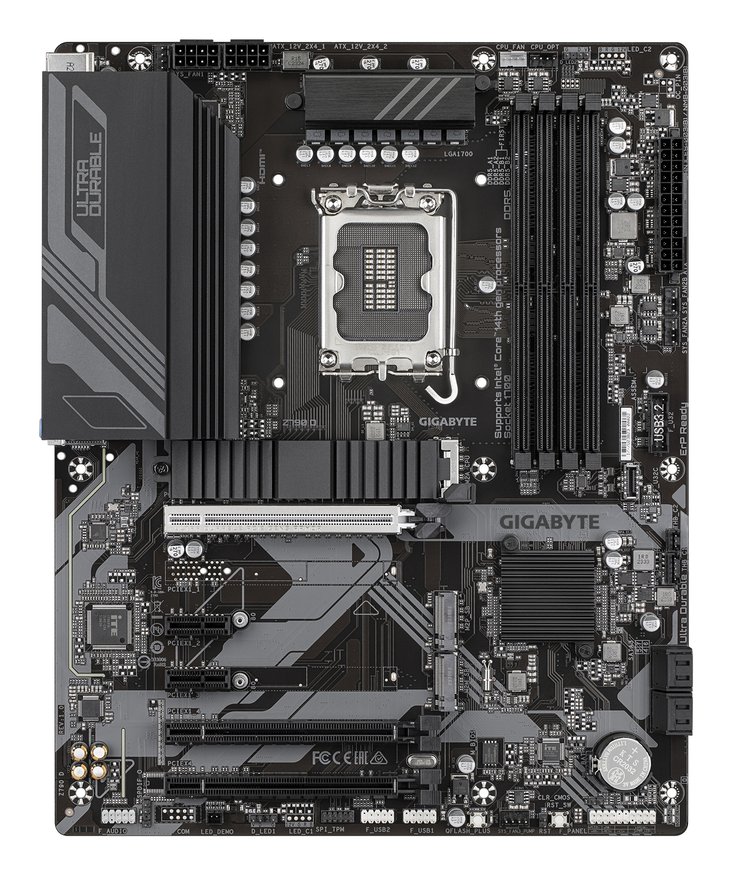 GIGABYTE Z790 D