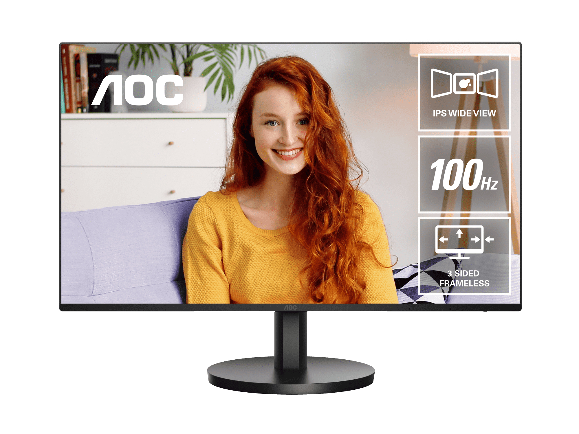 AOC 24B3HA2