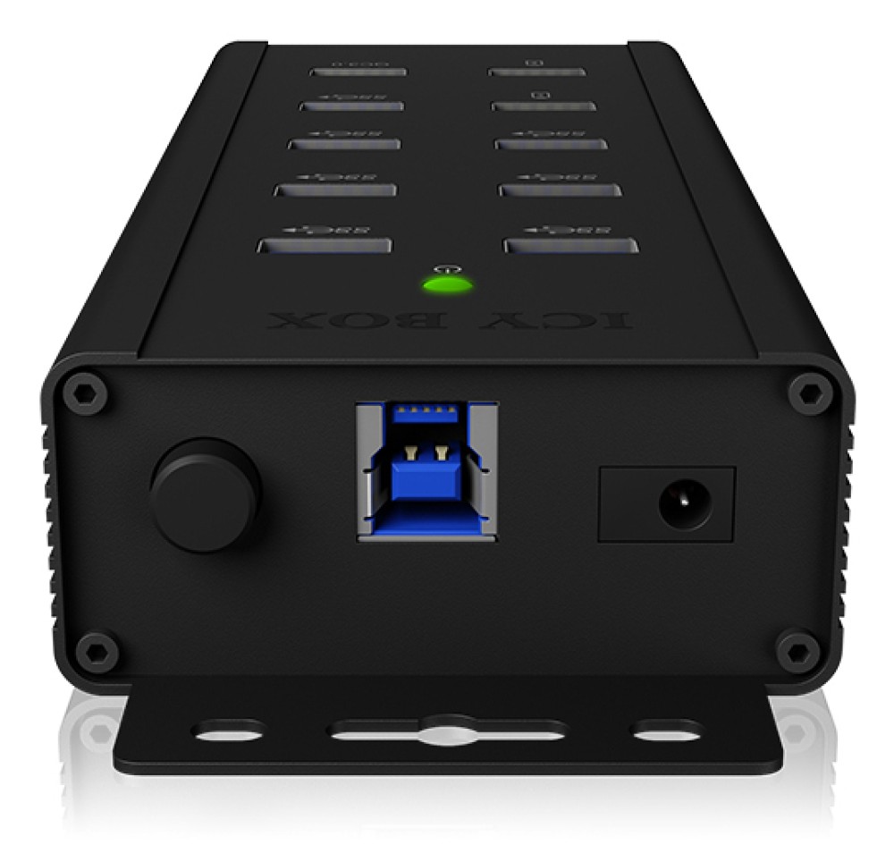 ICY BOX IB-HUB1703-QC3