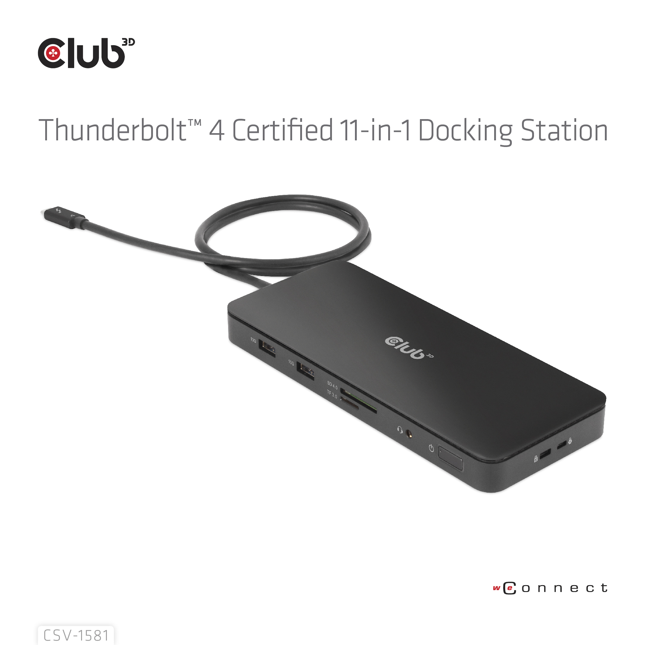Club 3D CSV-1581