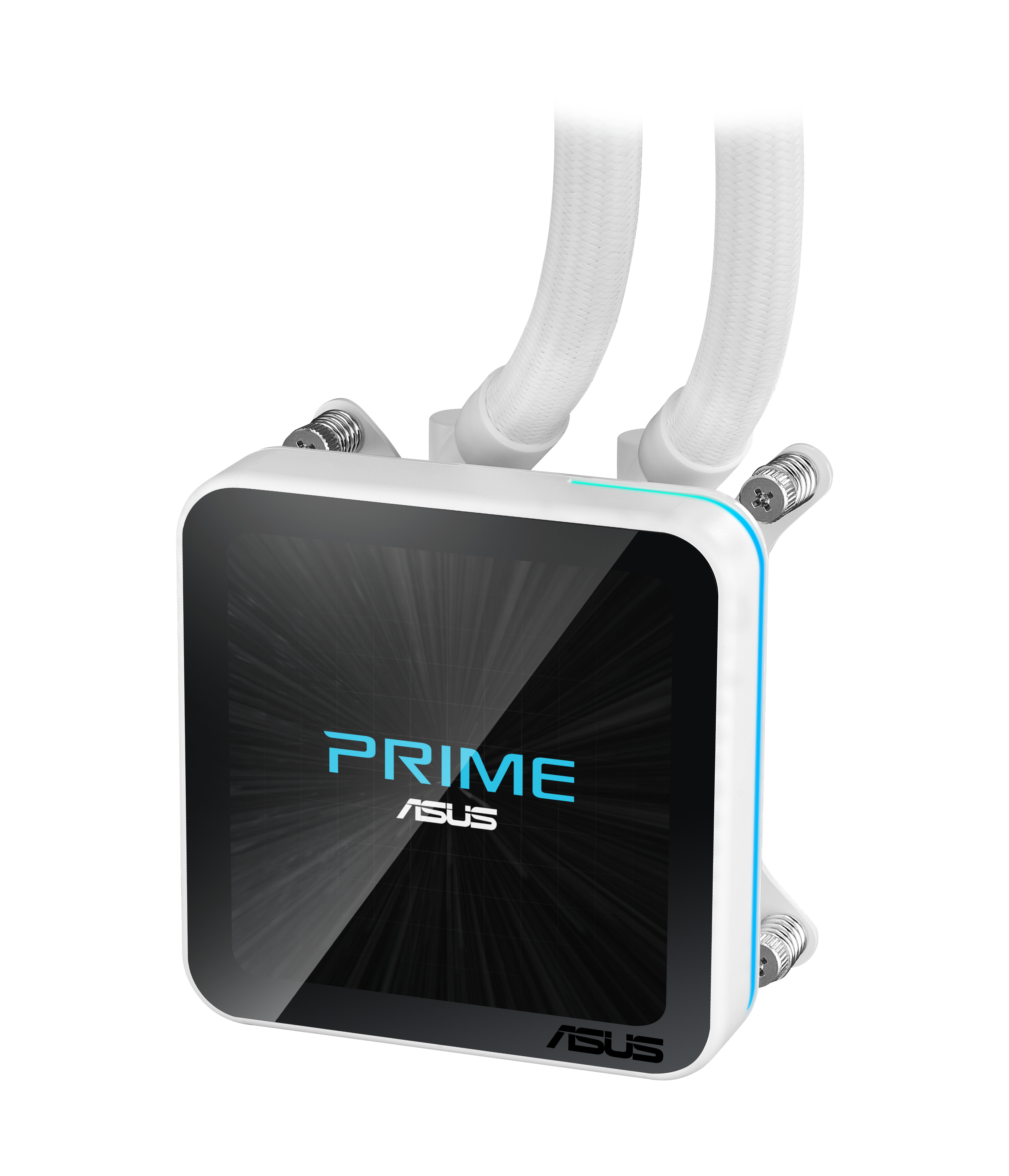 ASUS PRIME SLC II 360 ARGB LCD WHT