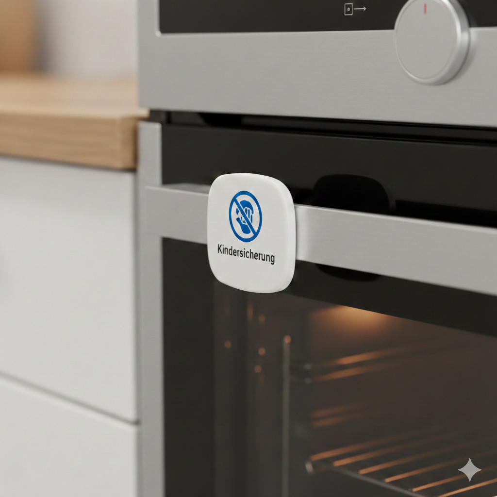 Bosch HBF133BR0 Built-in Oven - Child lock