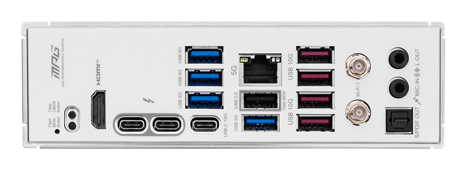 MSI MPG Z890 EDGE TI WIFI