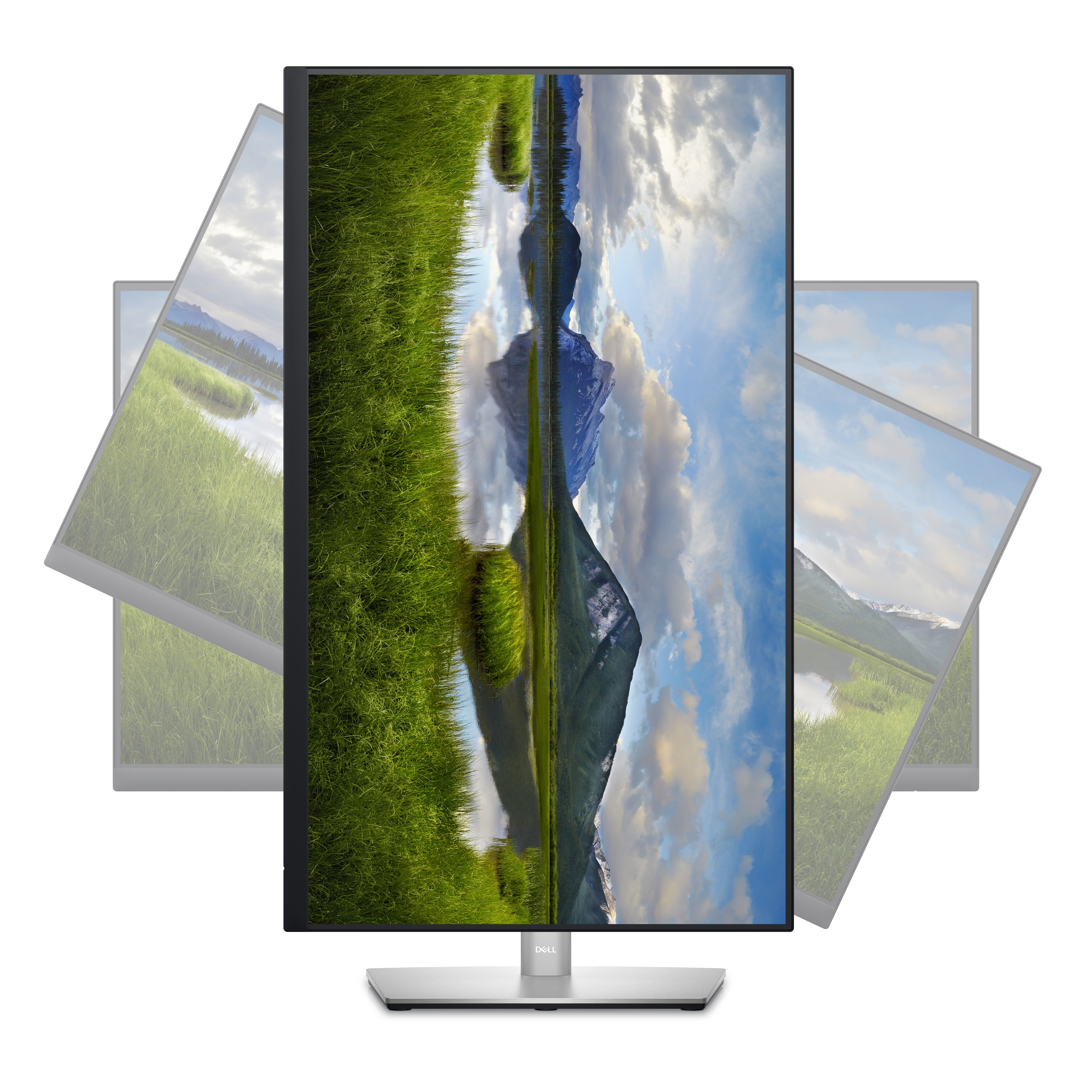Dell P2723QE