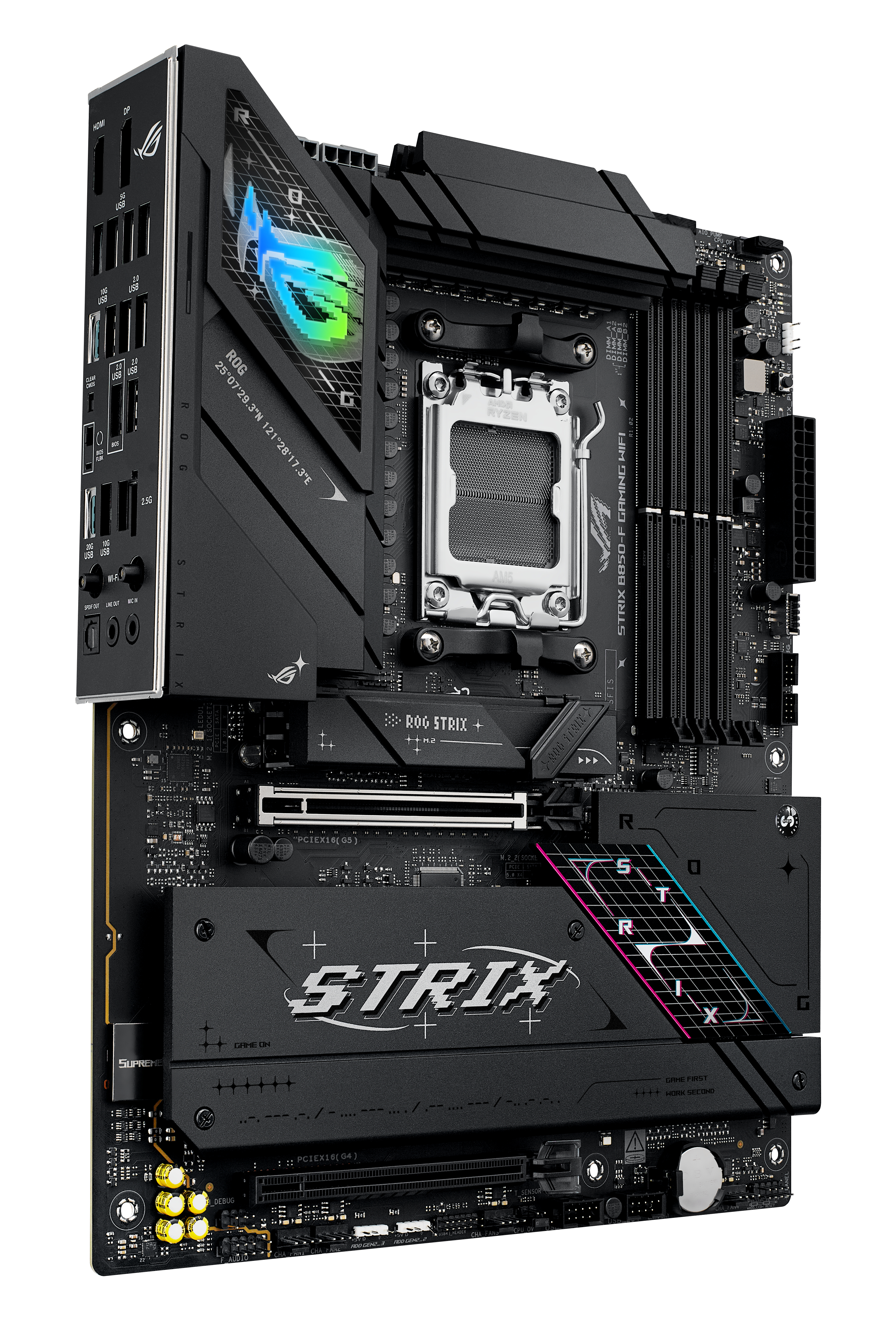 ASUS ROG STRIX B850-F GAMING WIFI
