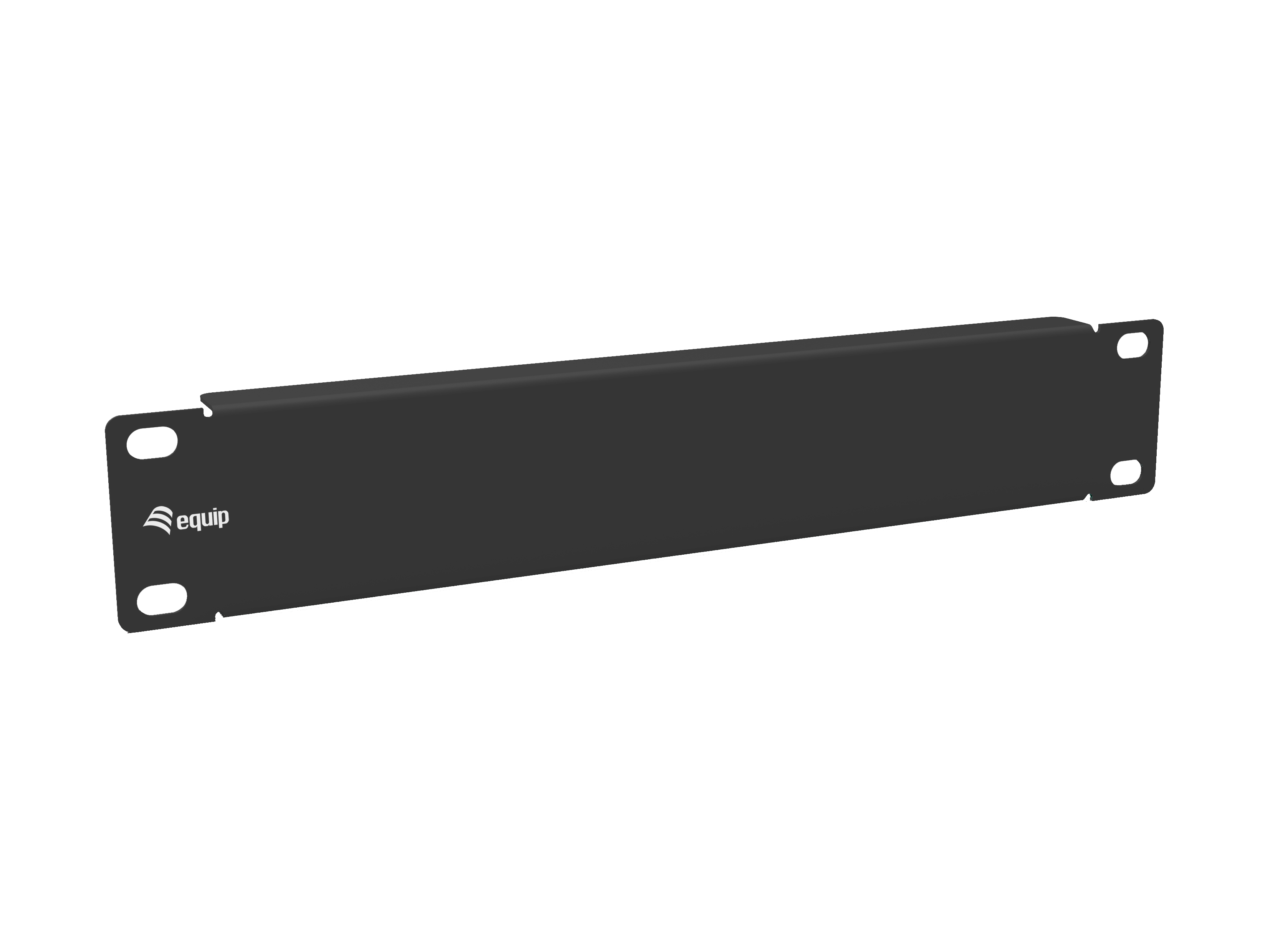 Equip 10" Blindplatte